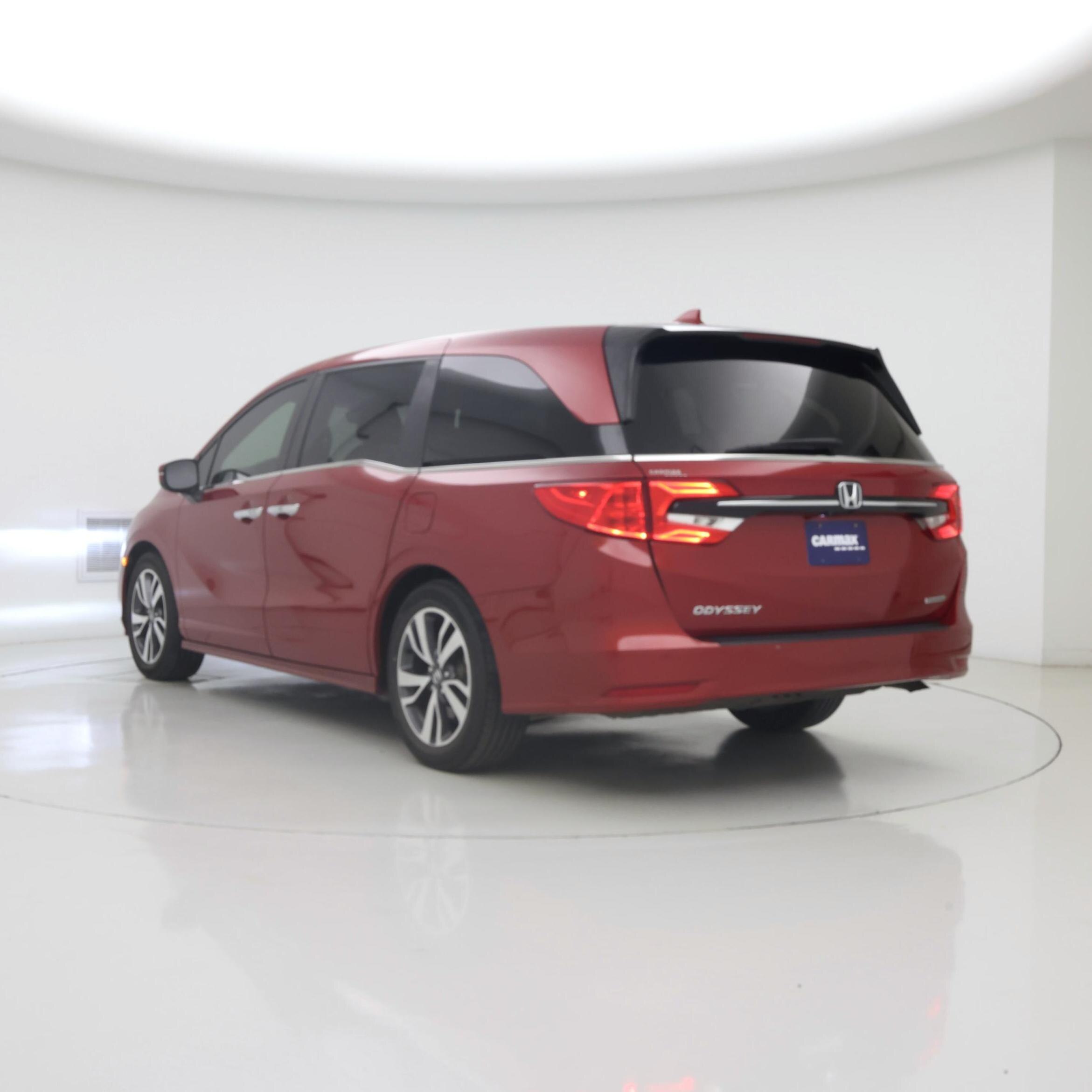 Thumbnail: 2022 Honda Odyssey - 2