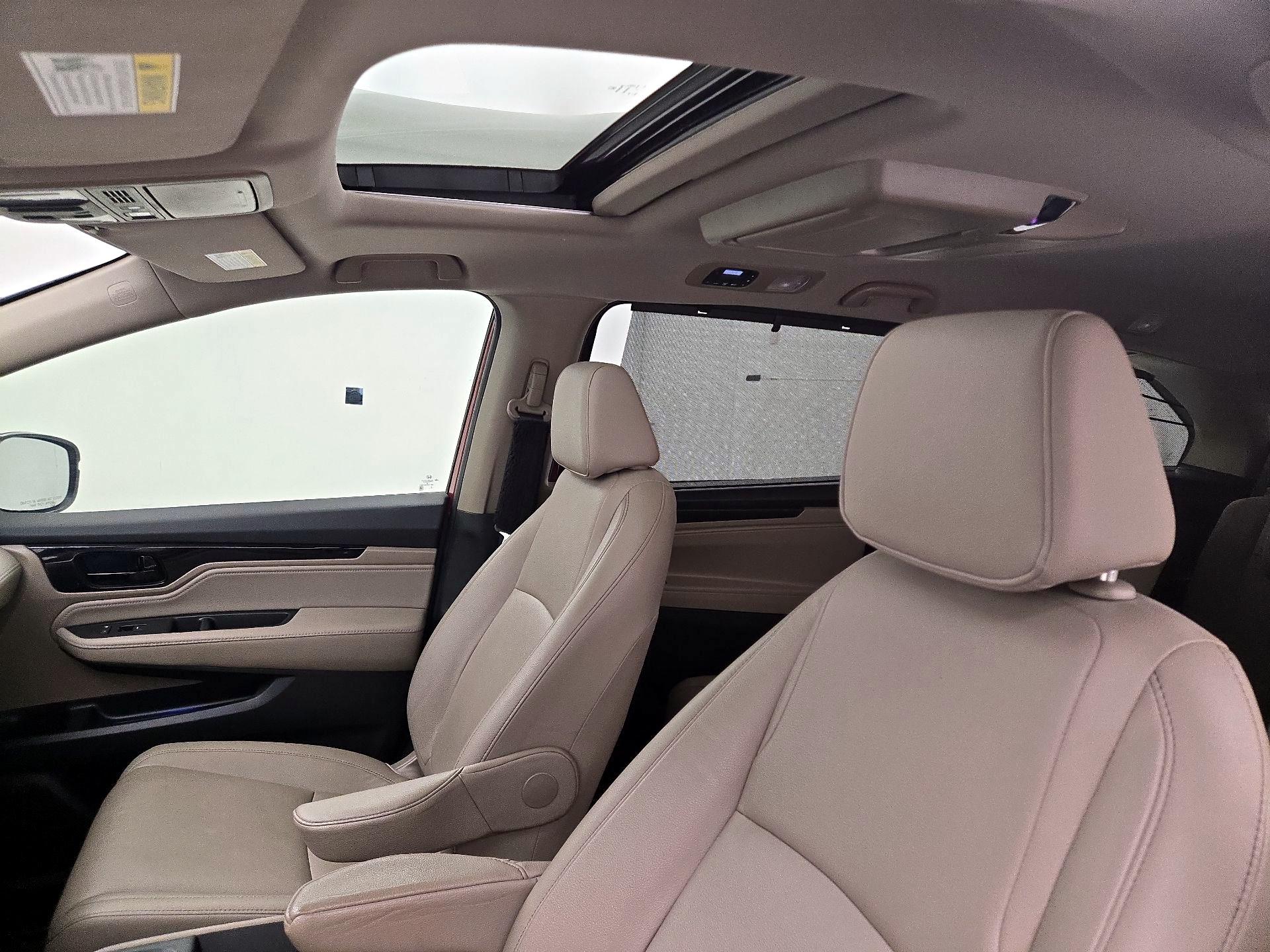Thumbnail: 2022 Honda Odyssey - 19