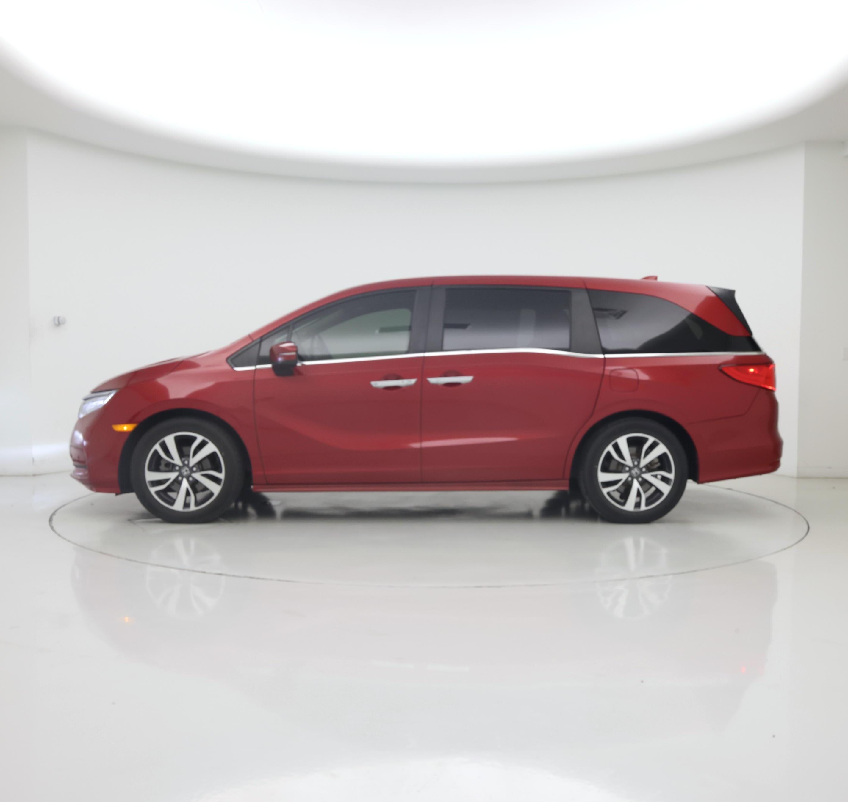 Thumbnail: 2022 Honda Odyssey - 3