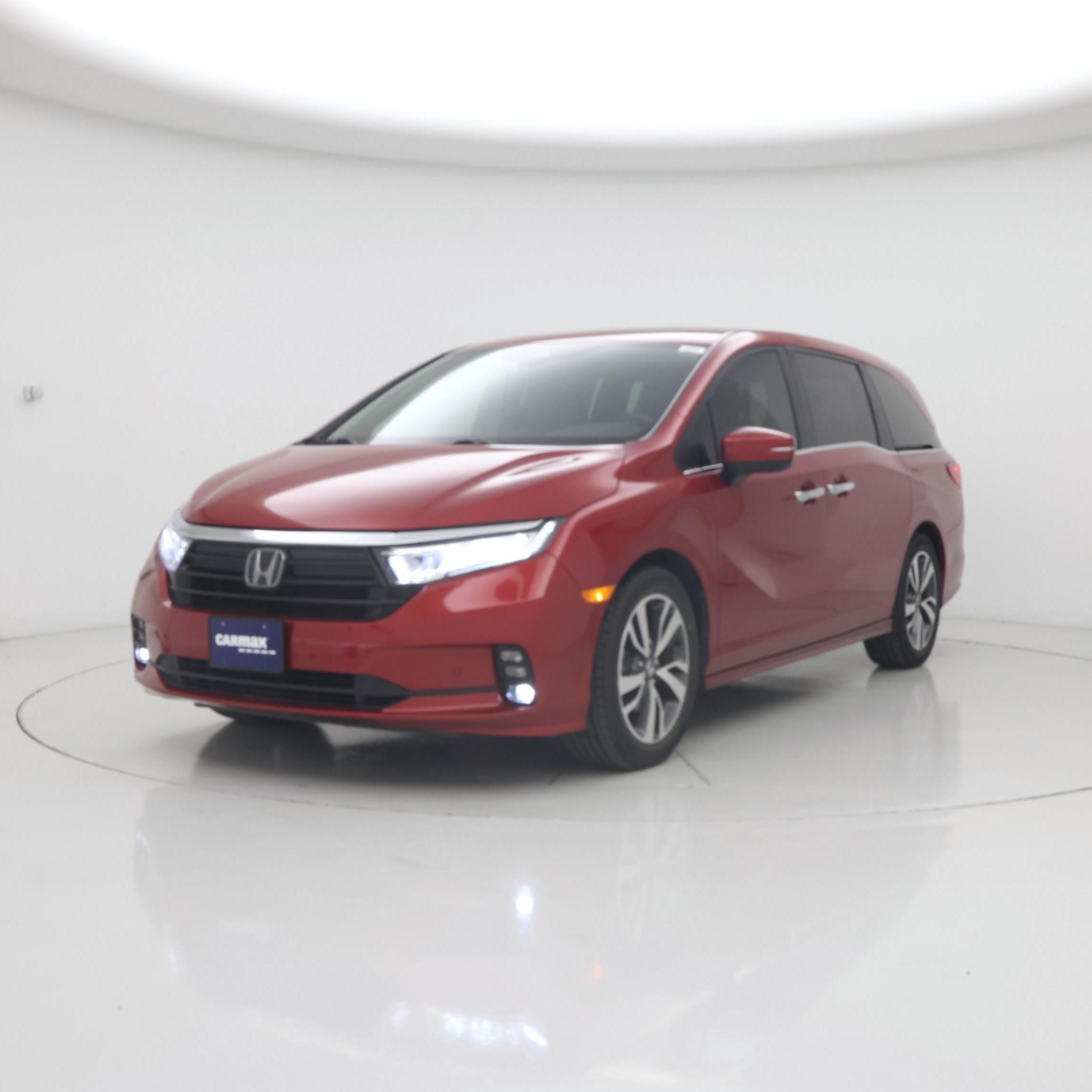 Thumbnail: 2022 Honda Odyssey - 4
