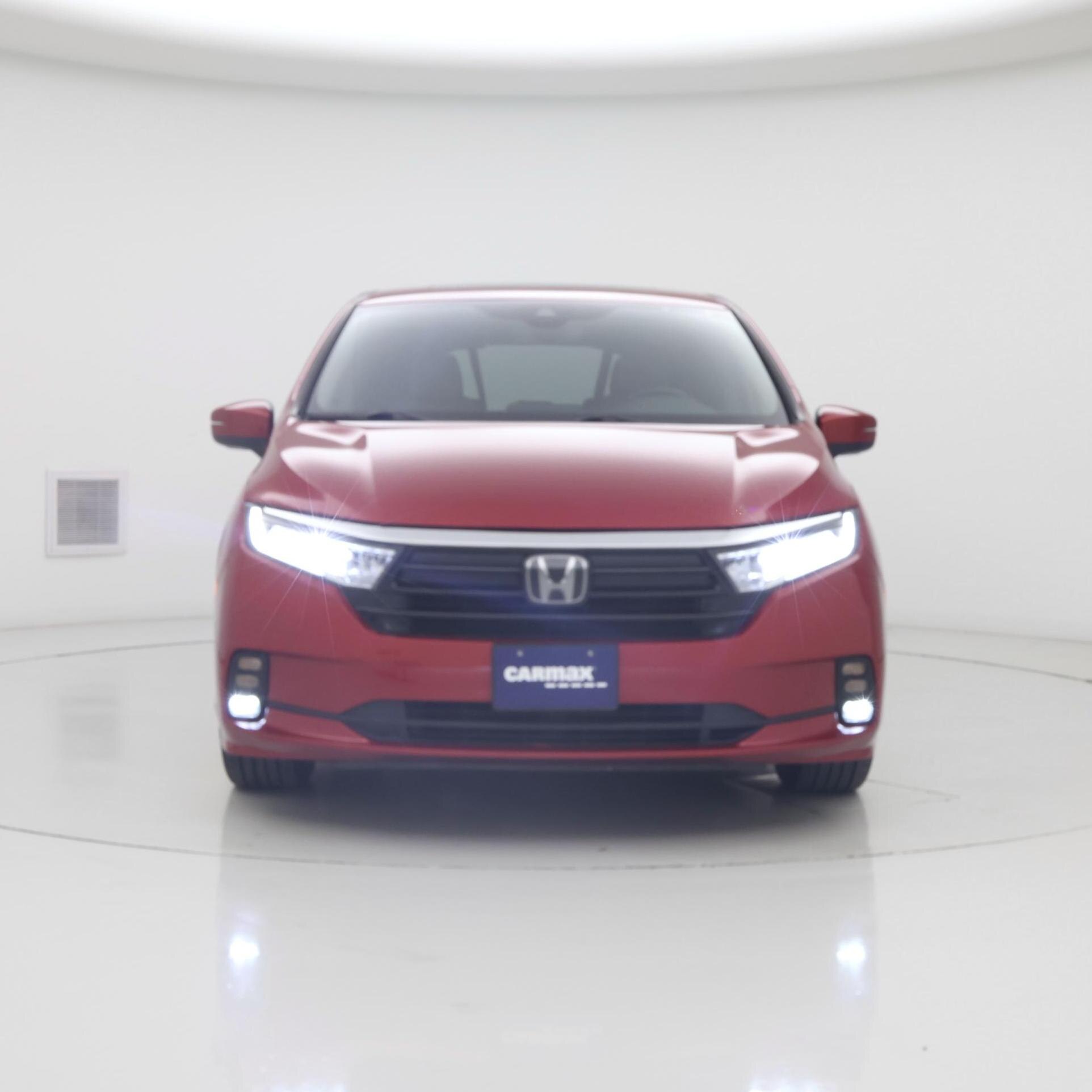 Thumbnail: 2022 Honda Odyssey - 5