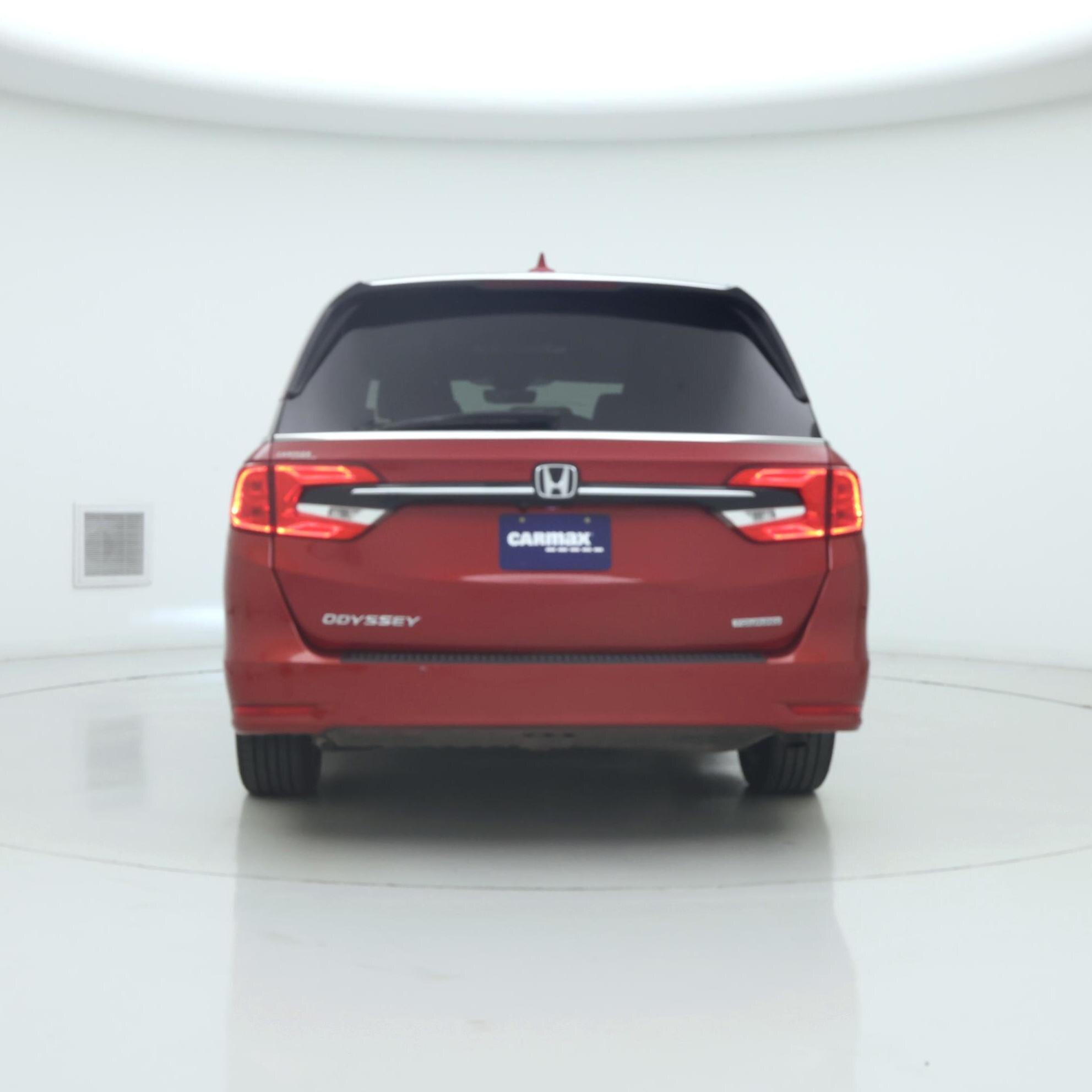 Thumbnail: 2022 Honda Odyssey - 6
