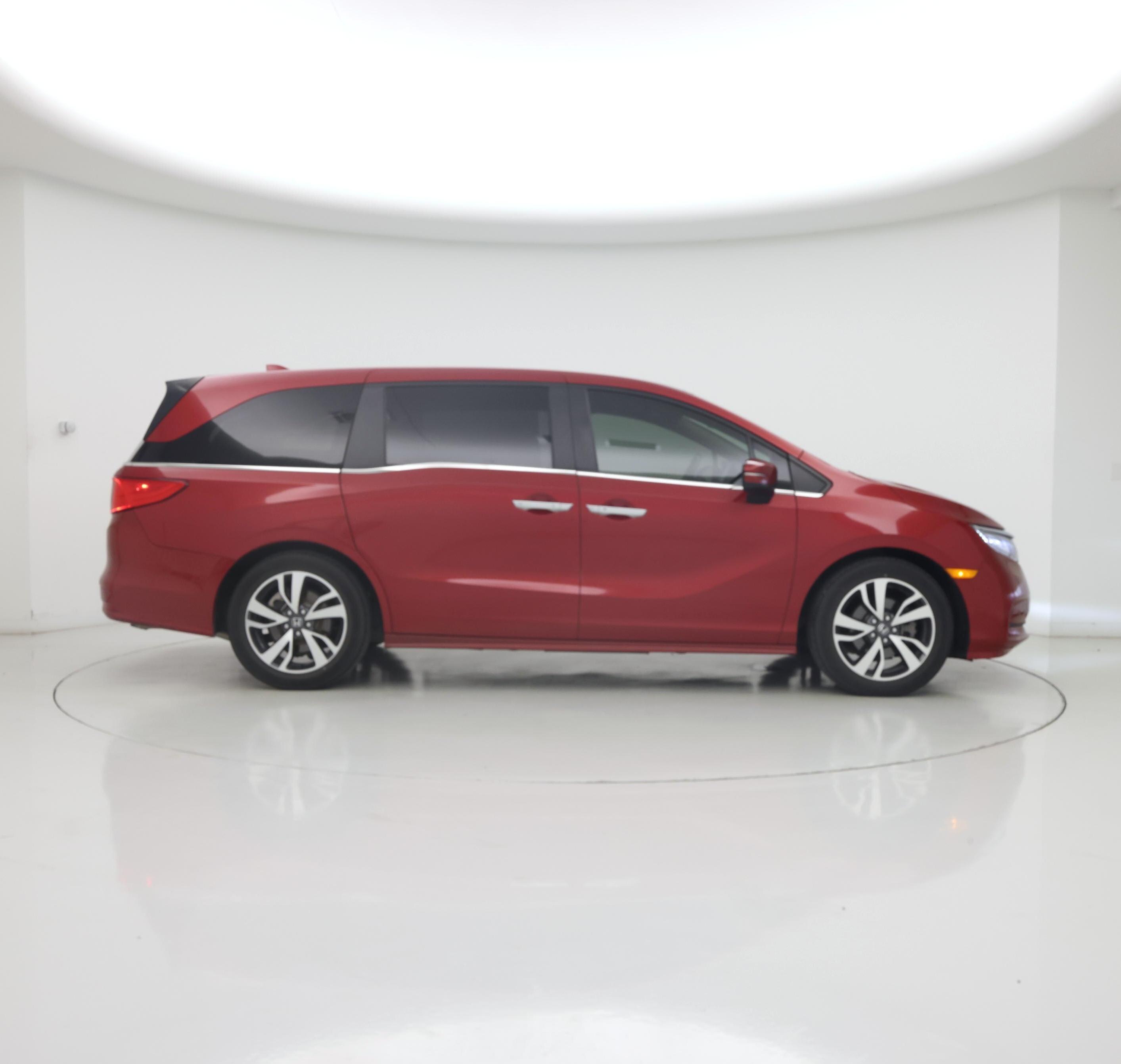Thumbnail: 2022 Honda Odyssey - 7