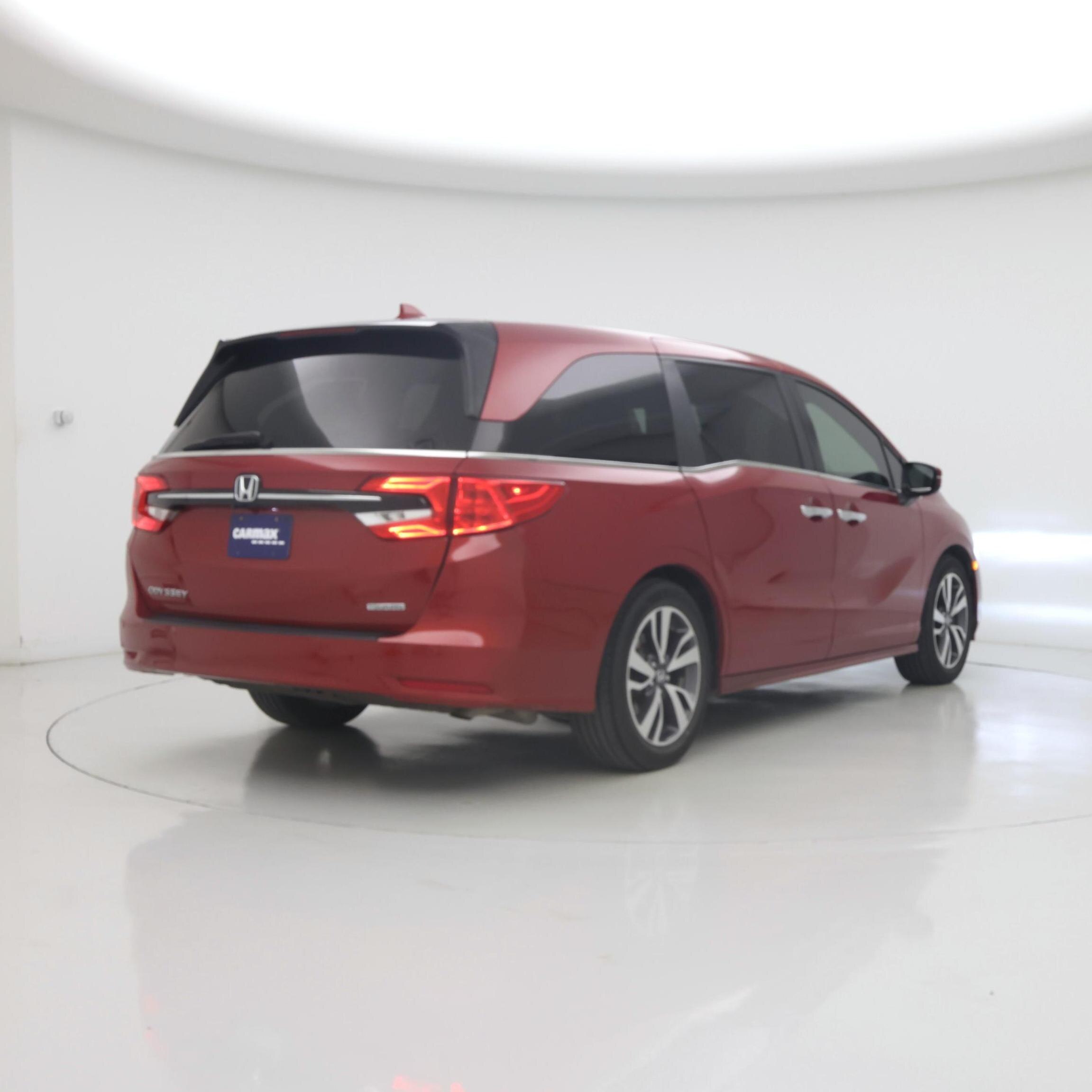 Thumbnail: 2022 Honda Odyssey - 8