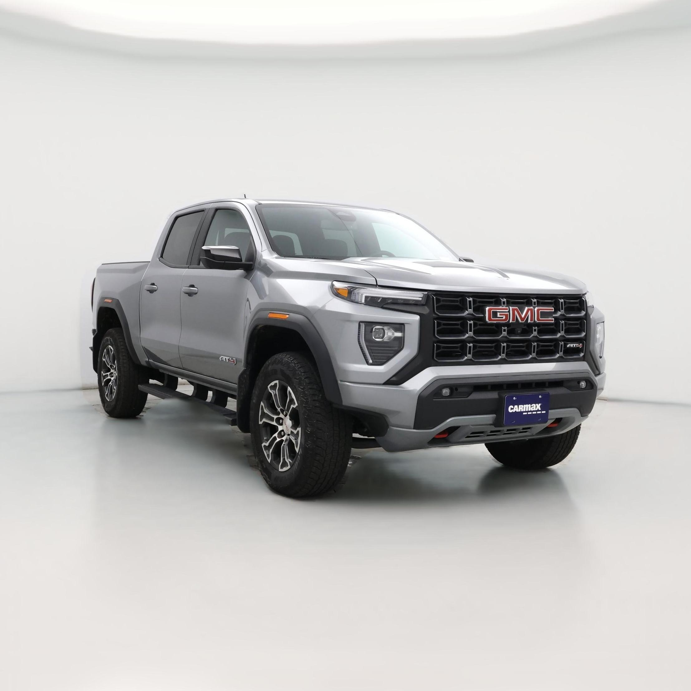 Thumbnail: 2023 GMC Canyon - 1