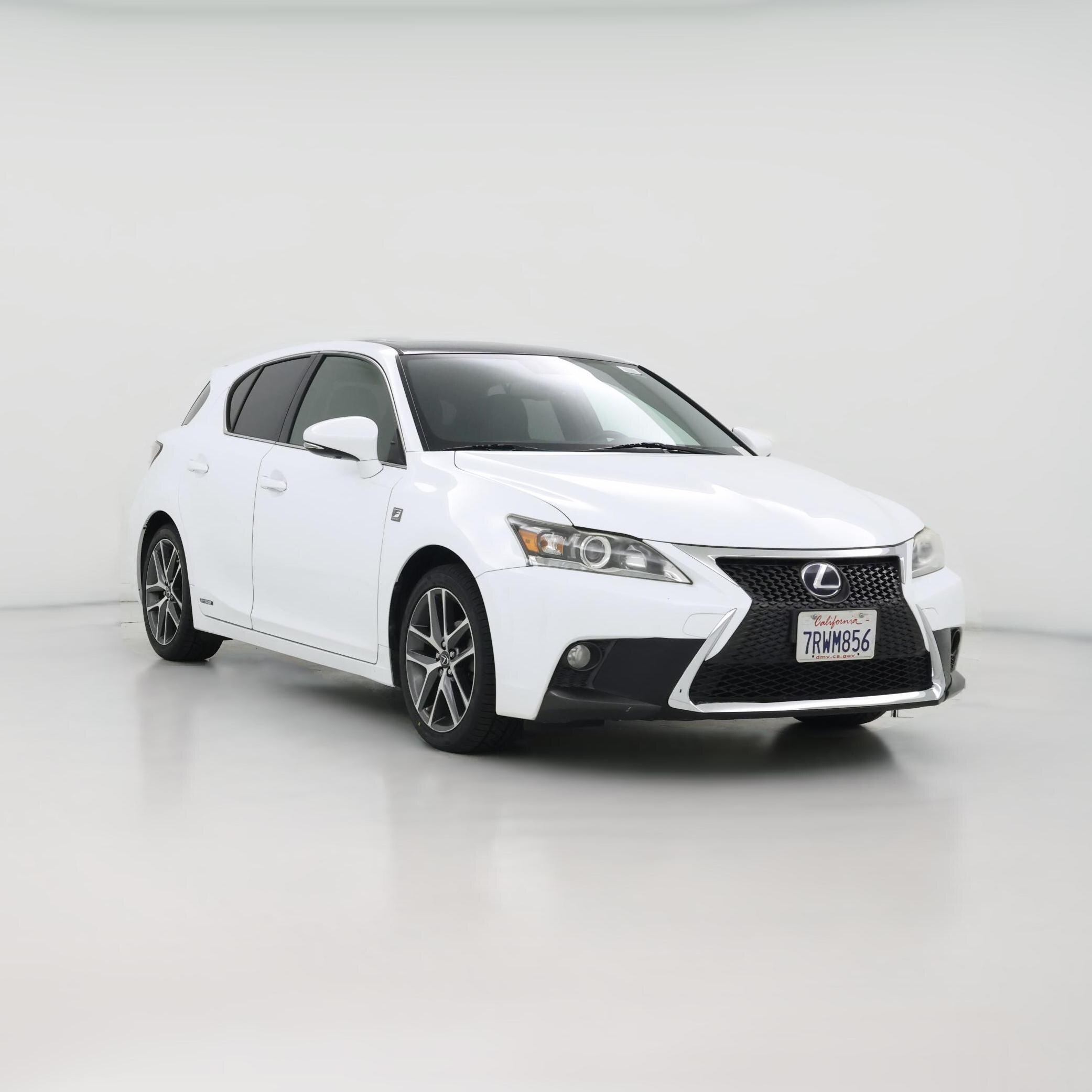 Thumbnail: 2016 Lexus CT - 1