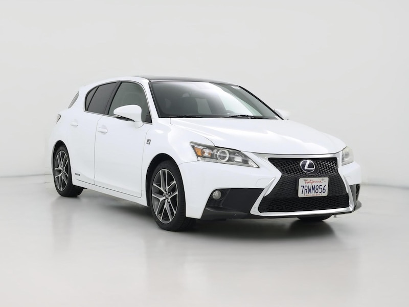 2016 Lexus CT 200h -
                  Duarte, CA