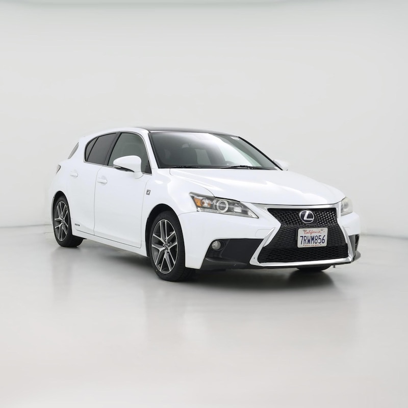 2016 Lexus CT 200h