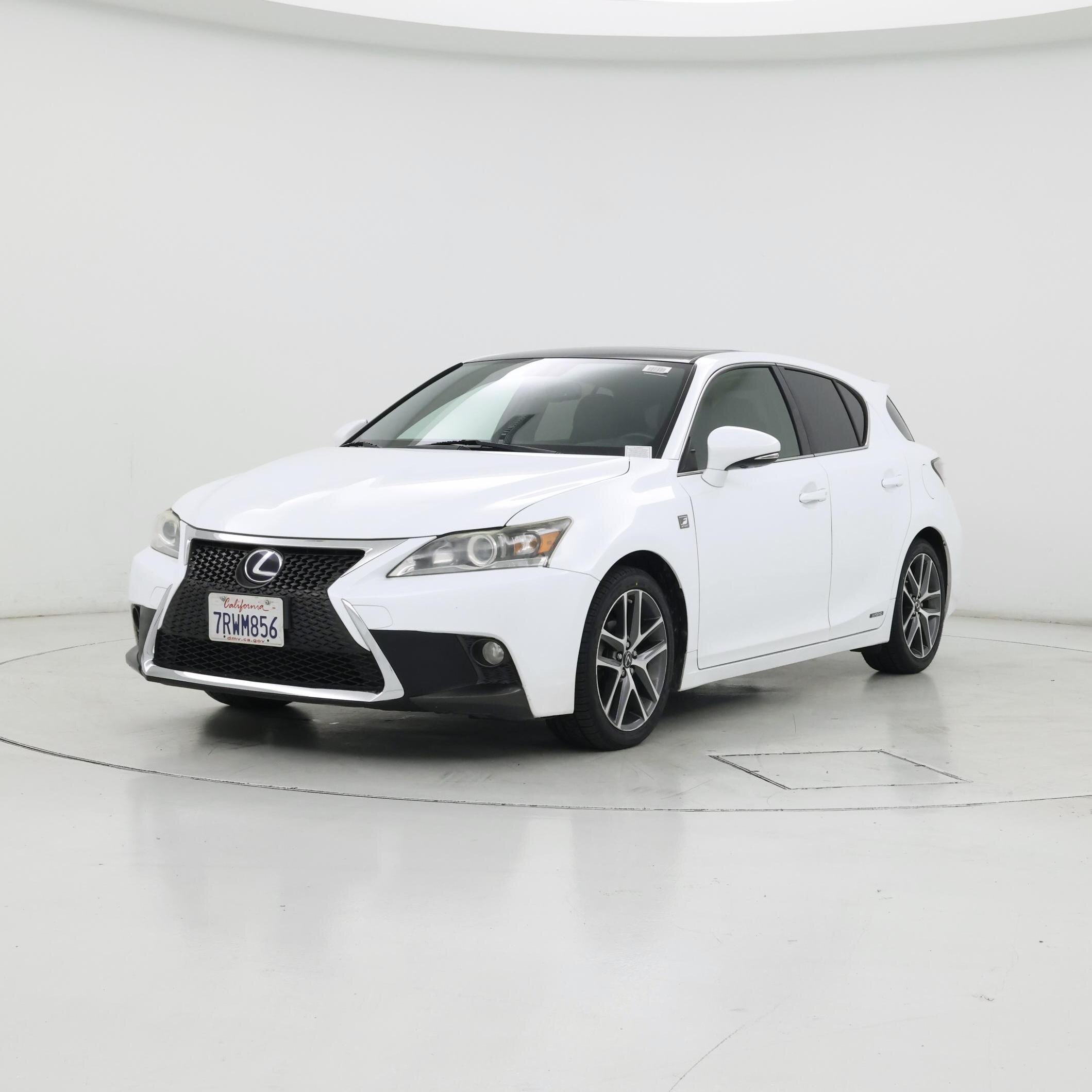 Thumbnail: 2016 Lexus CT - 4
