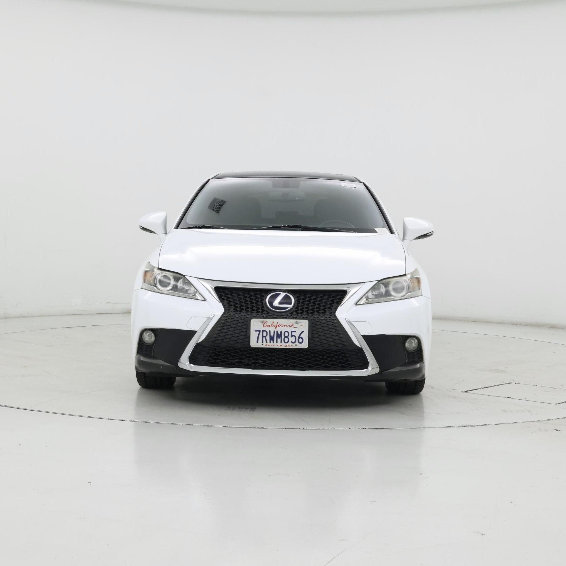 Thumbnail: 2016 Lexus CT - 5