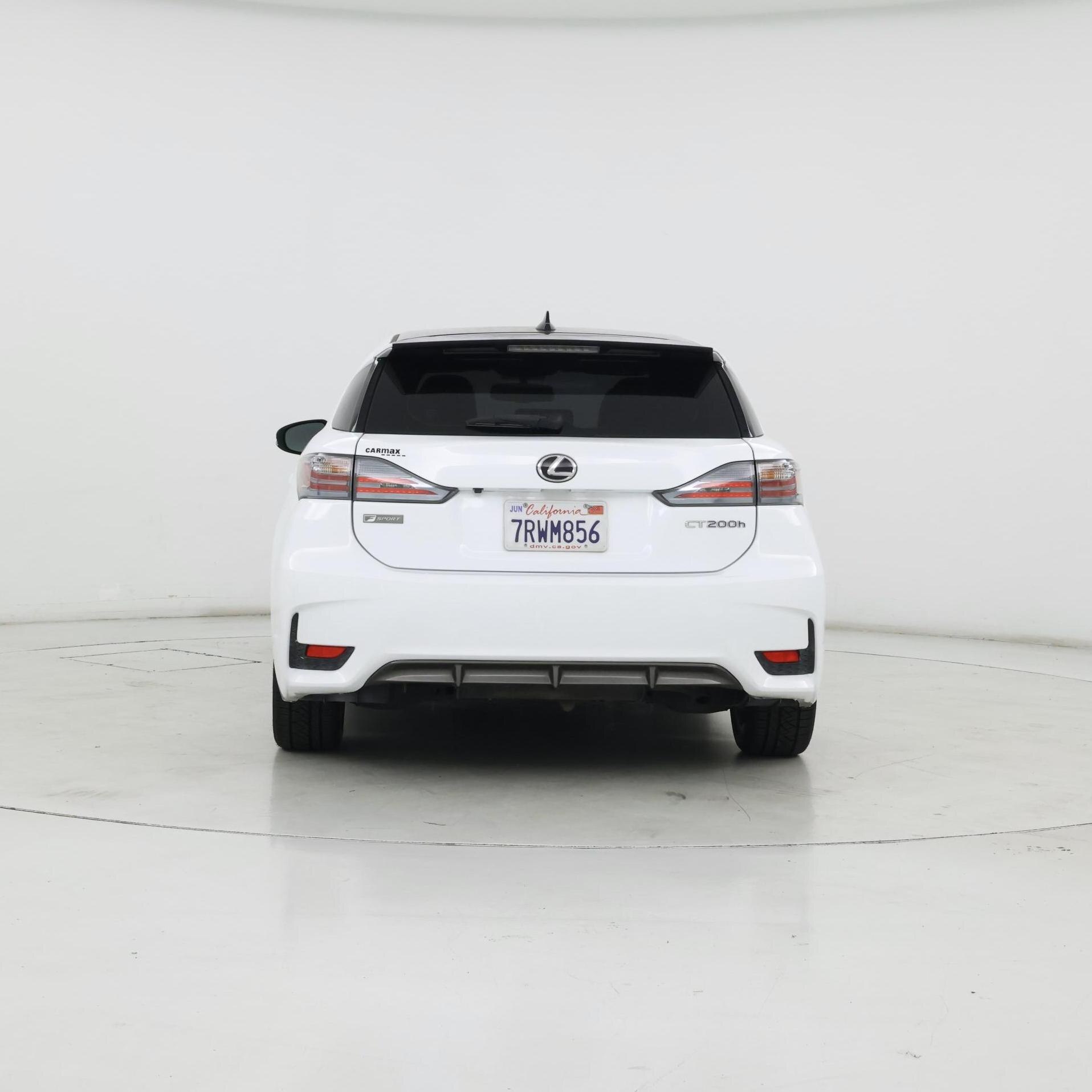 Thumbnail: 2016 Lexus CT - 6