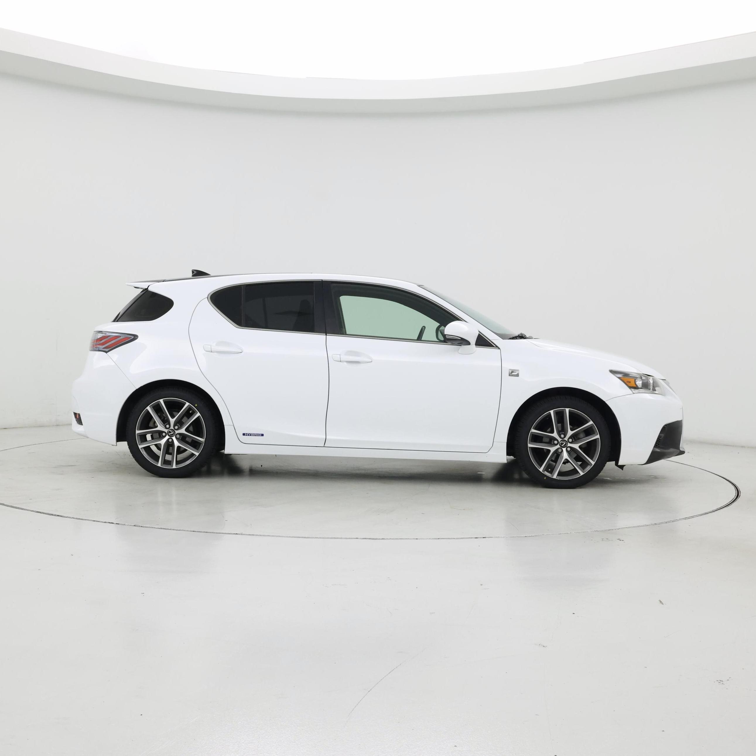 Thumbnail: 2016 Lexus CT - 7