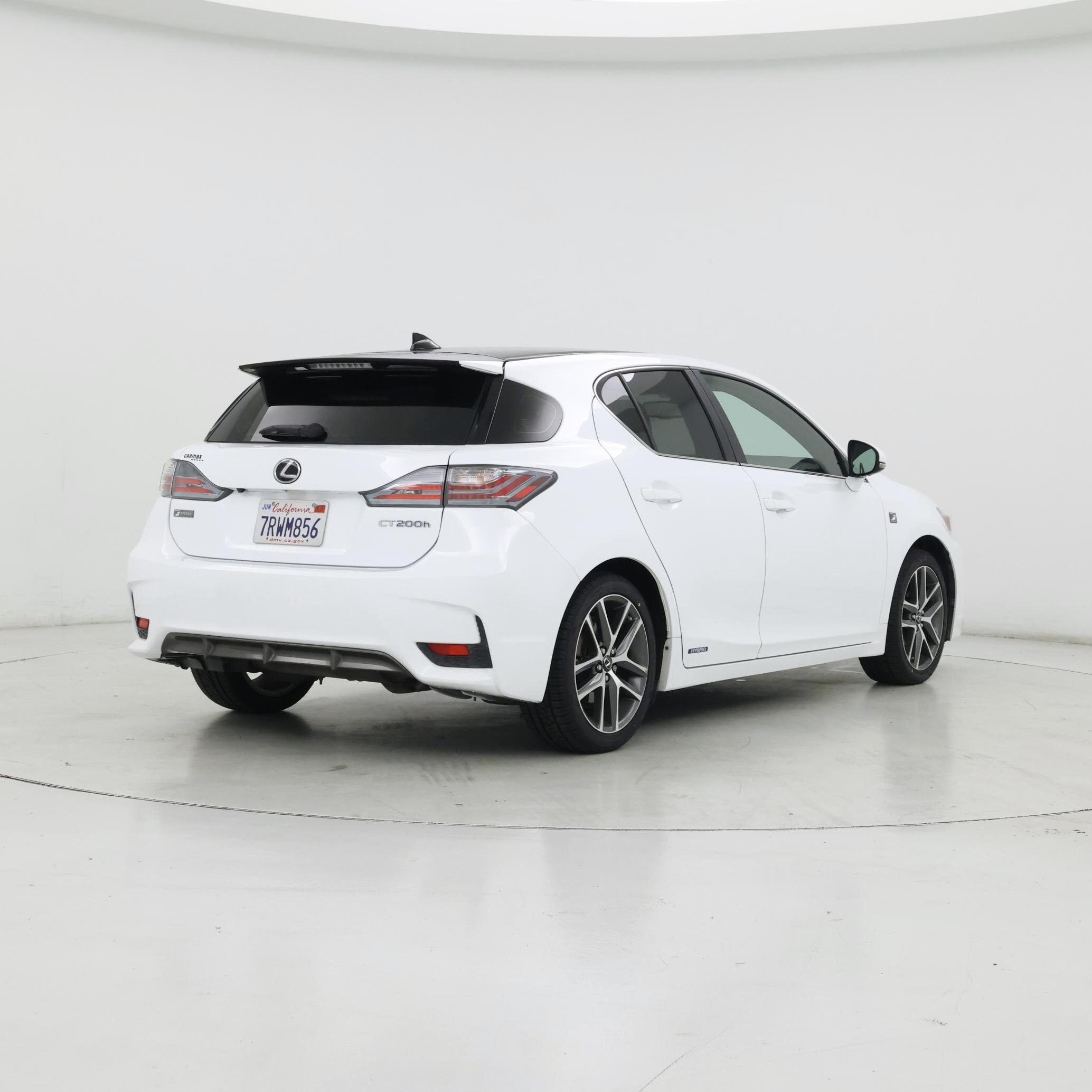Thumbnail: 2016 Lexus CT - 8