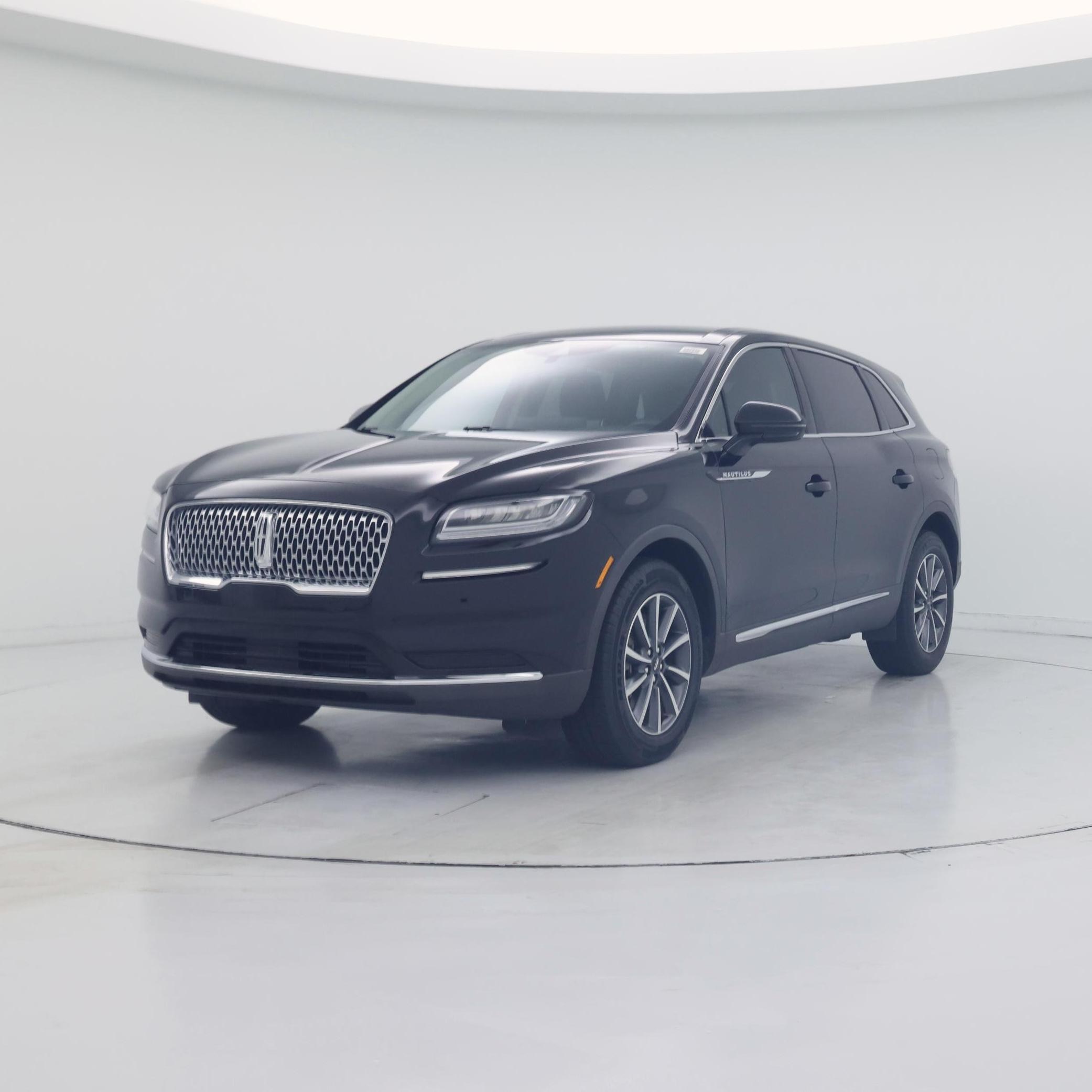 Thumbnail: 2022 Lincoln Nautilus - 4