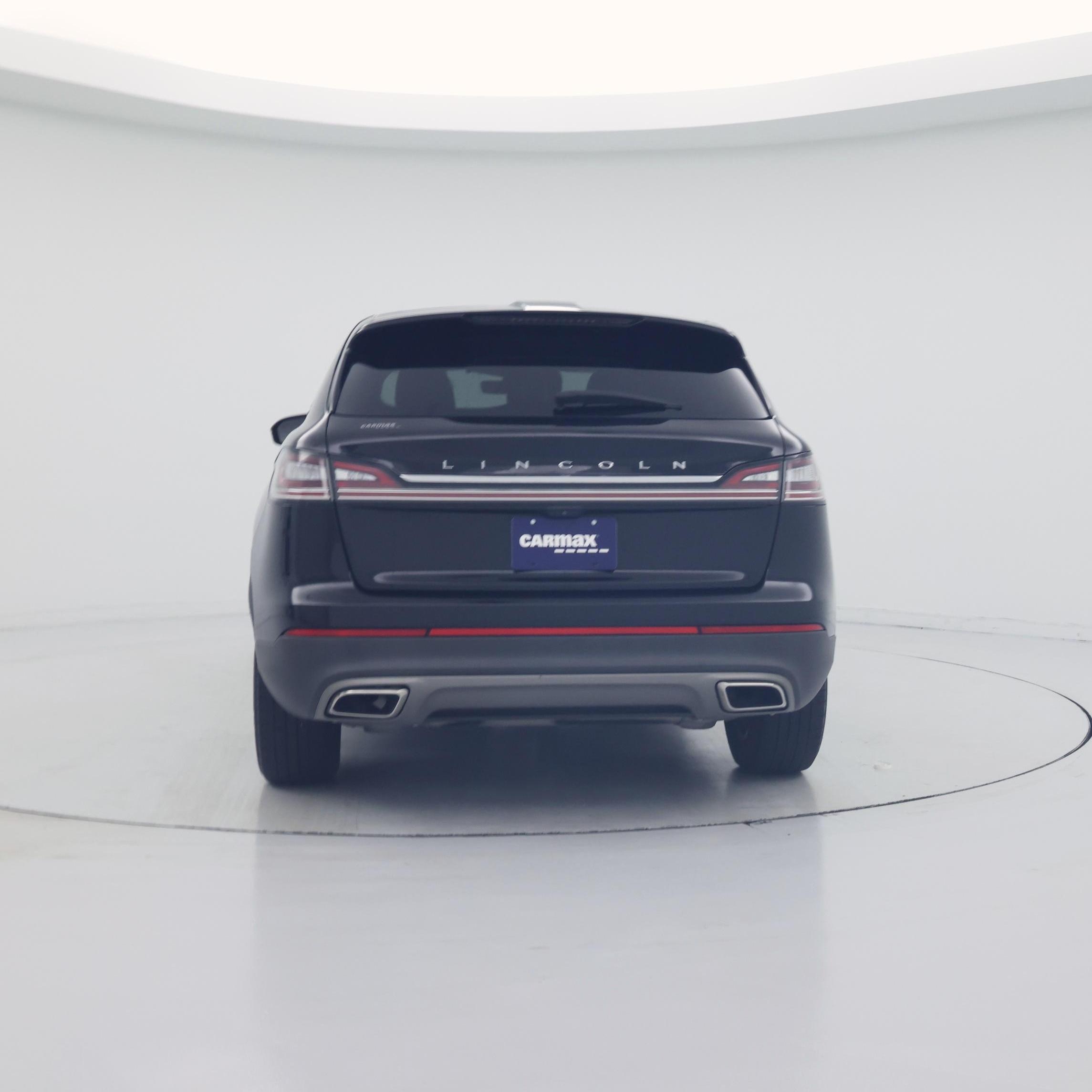 Thumbnail: 2022 Lincoln Nautilus - 6