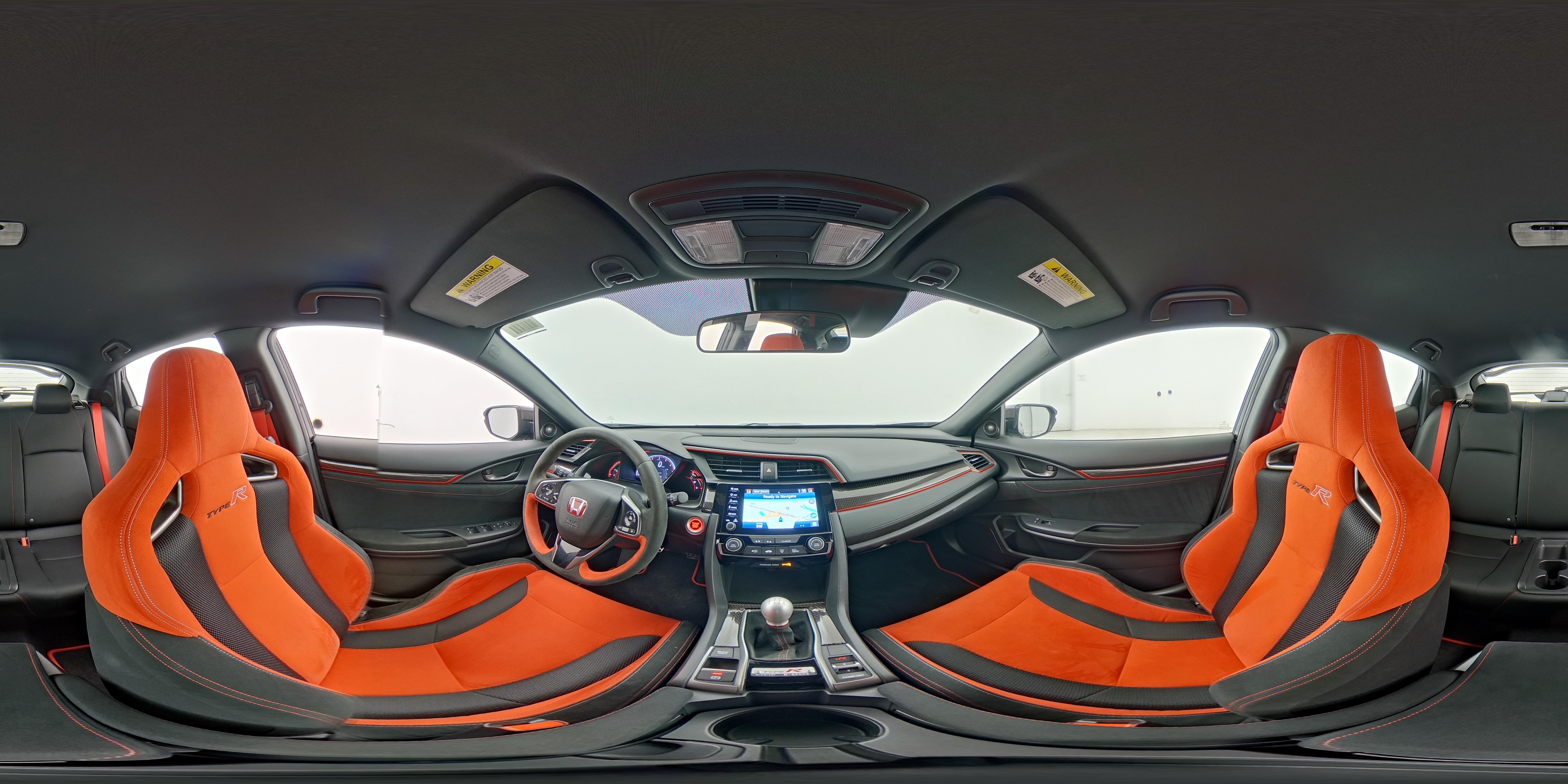 2021 Honda Civic Hatchback Type-R - Photo 25