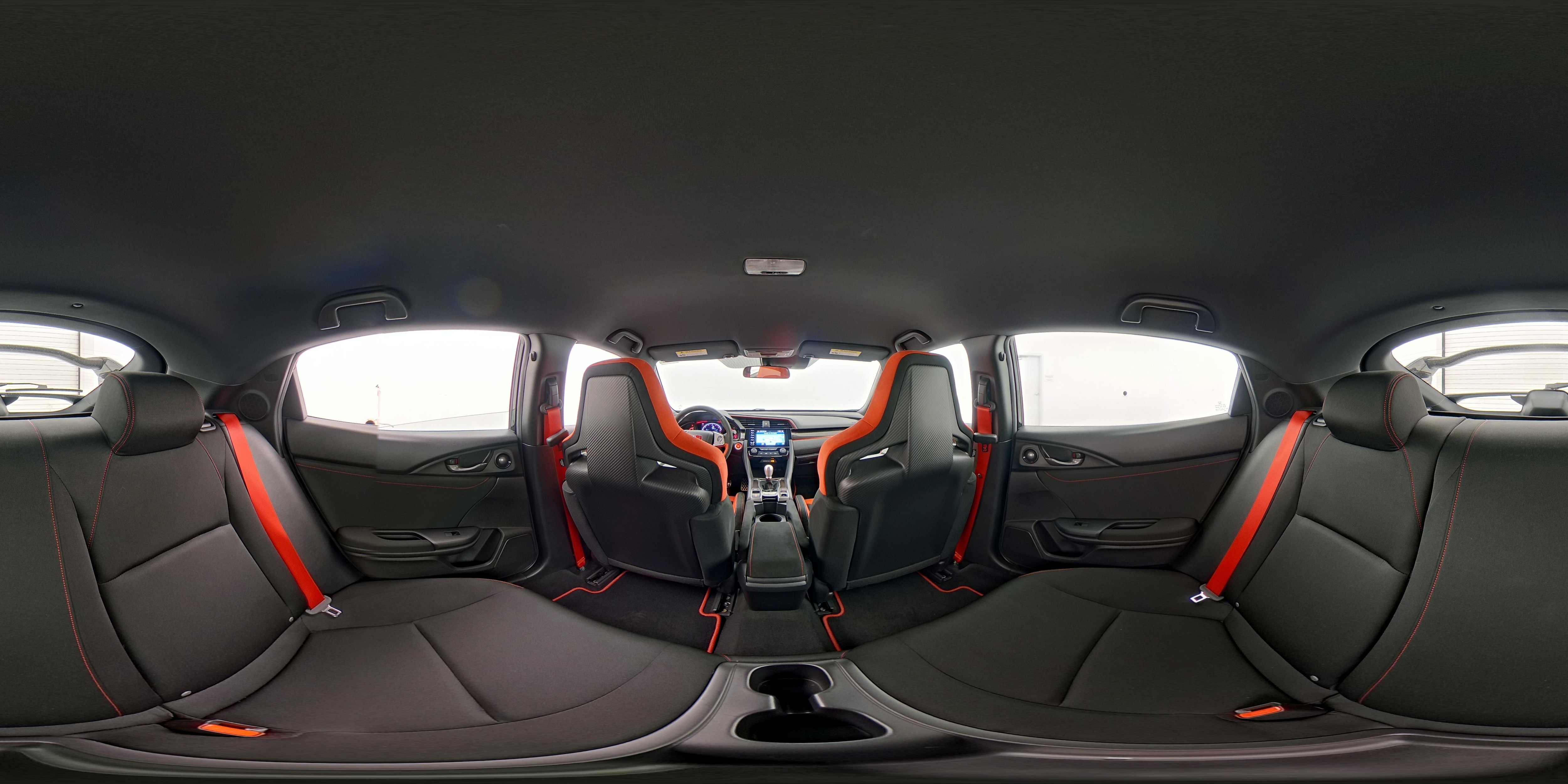2021 Honda Civic Hatchback Type-R - Photo 26