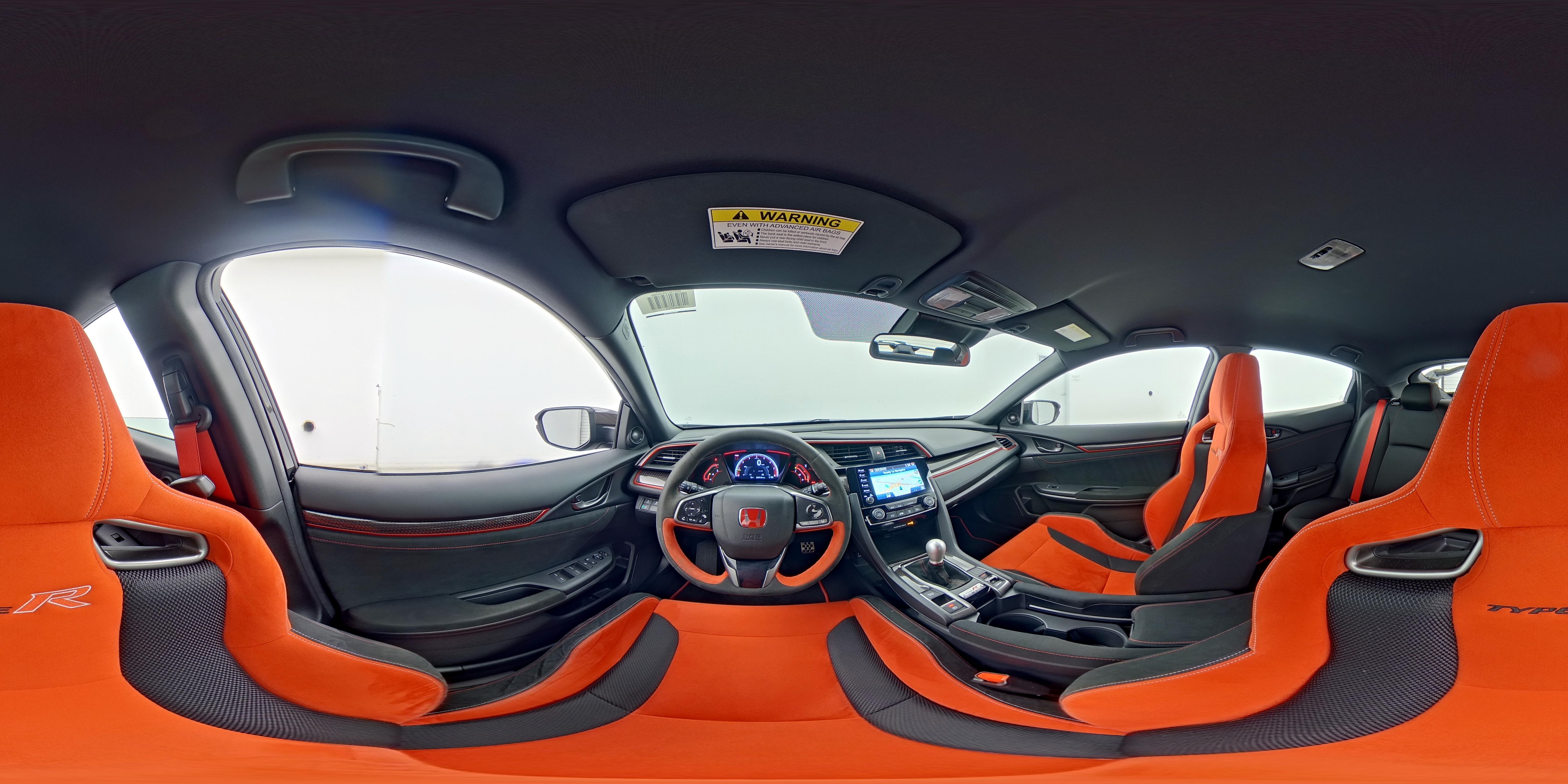 2021 Honda Civic Hatchback Type-R - Photo 27