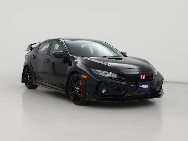 2021 Honda Civic Type R Touring