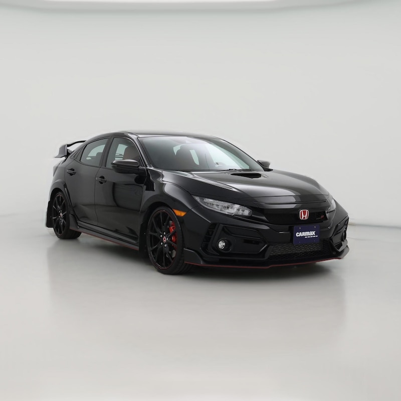 2021 Honda Civic Type R Touring