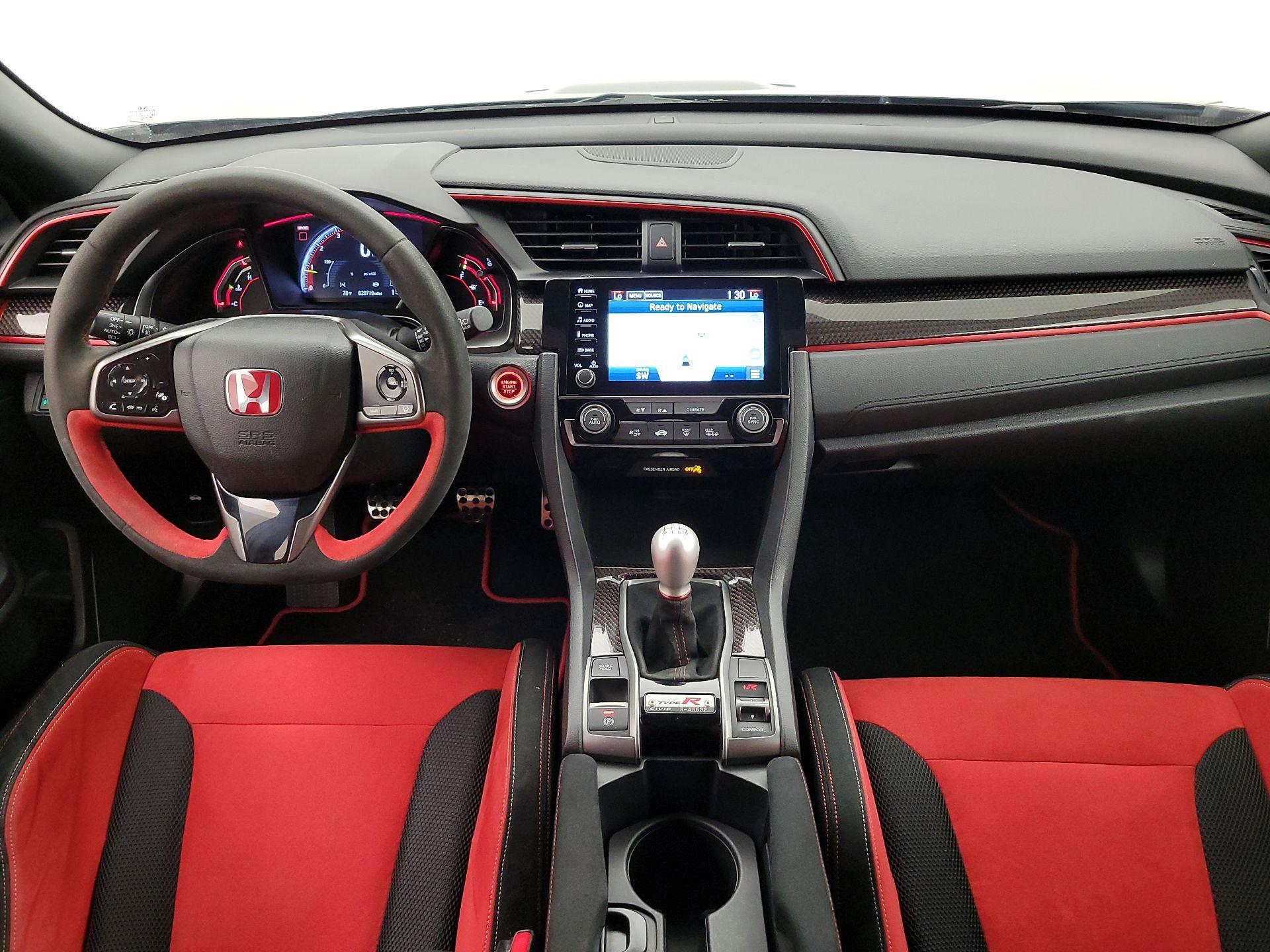 Thumbnail: 2021 Honda Civic - 9