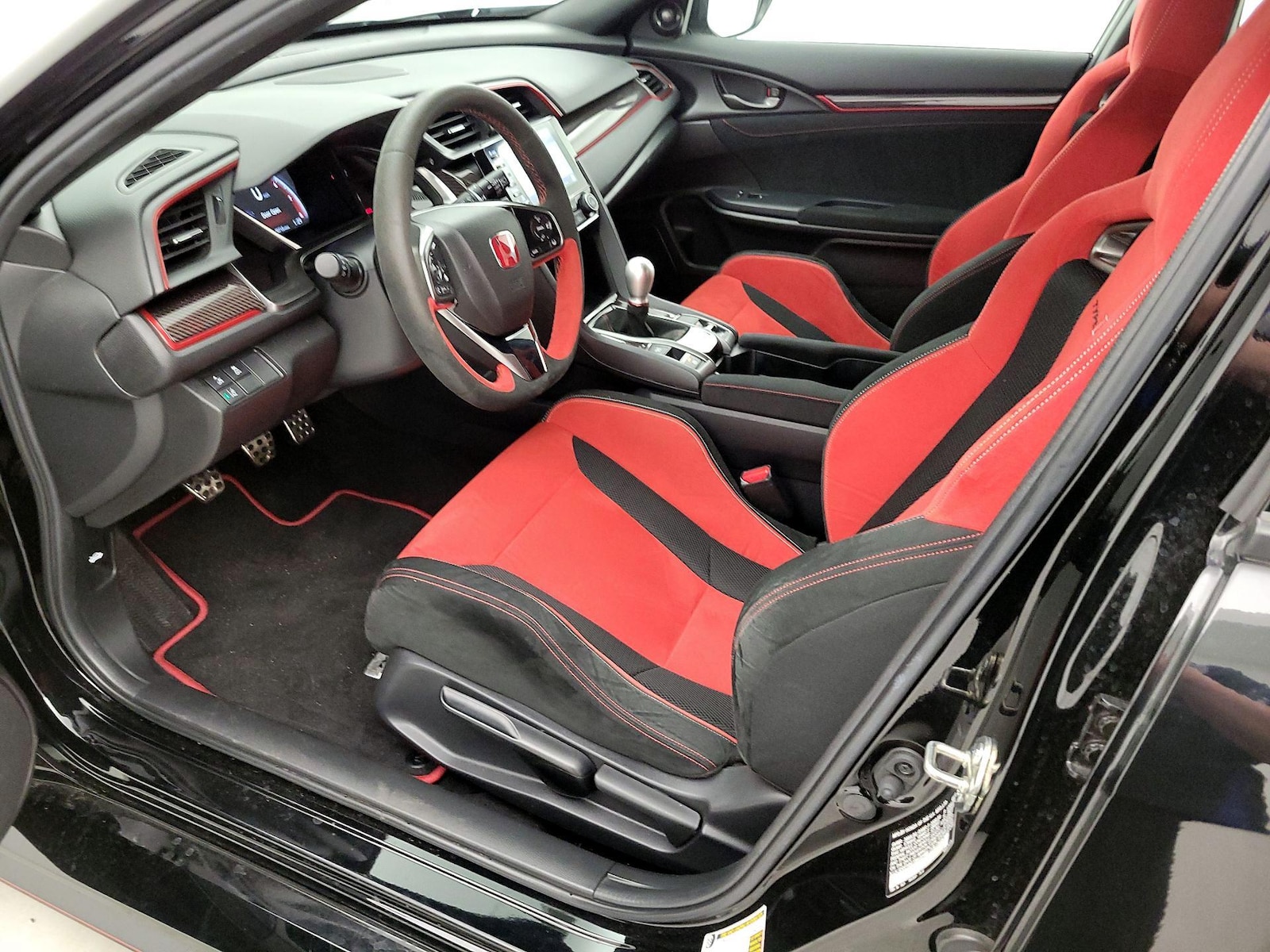 2021 Honda Civic Hatchback Type-R - Photo 12