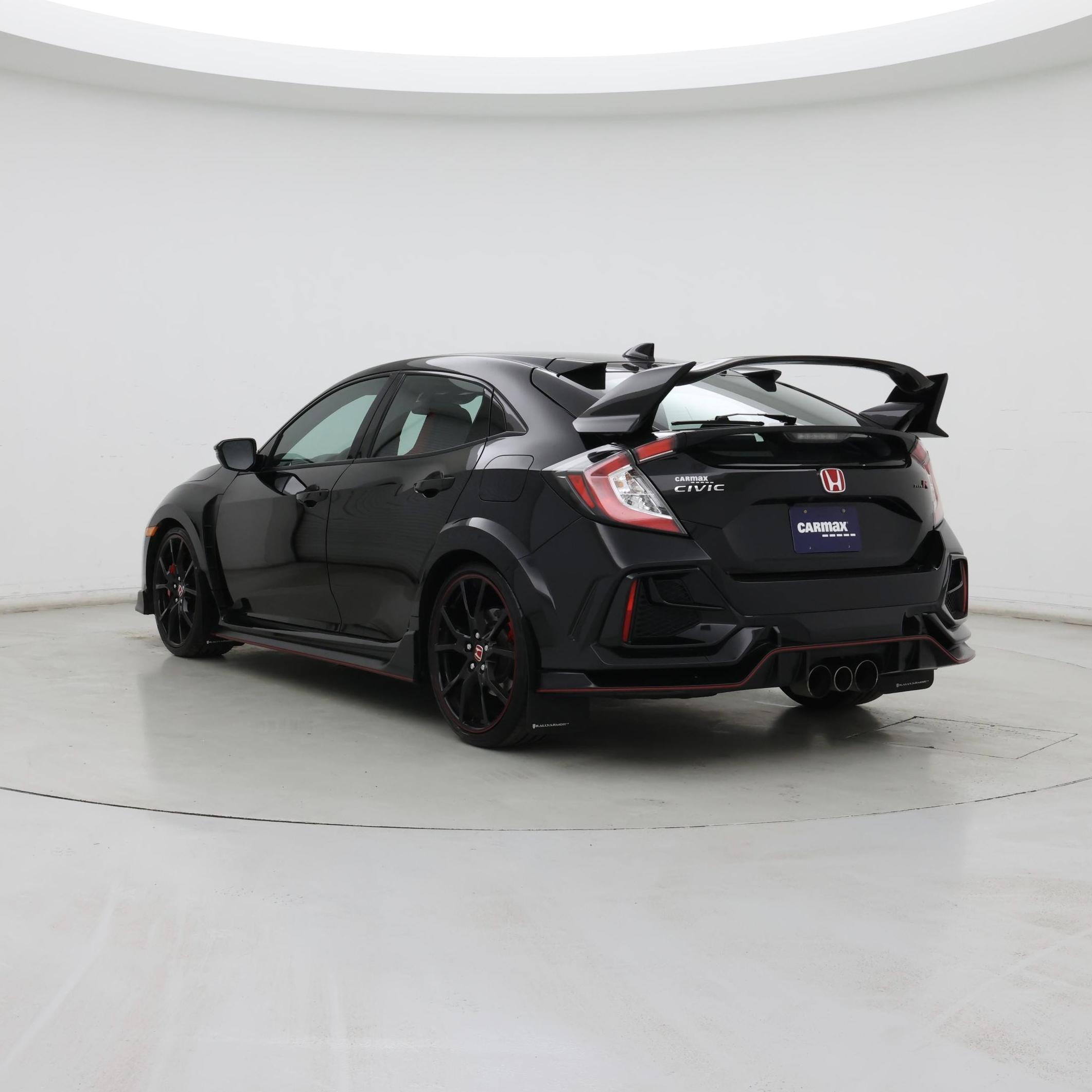 Thumbnail: 2021 Honda Civic - 2