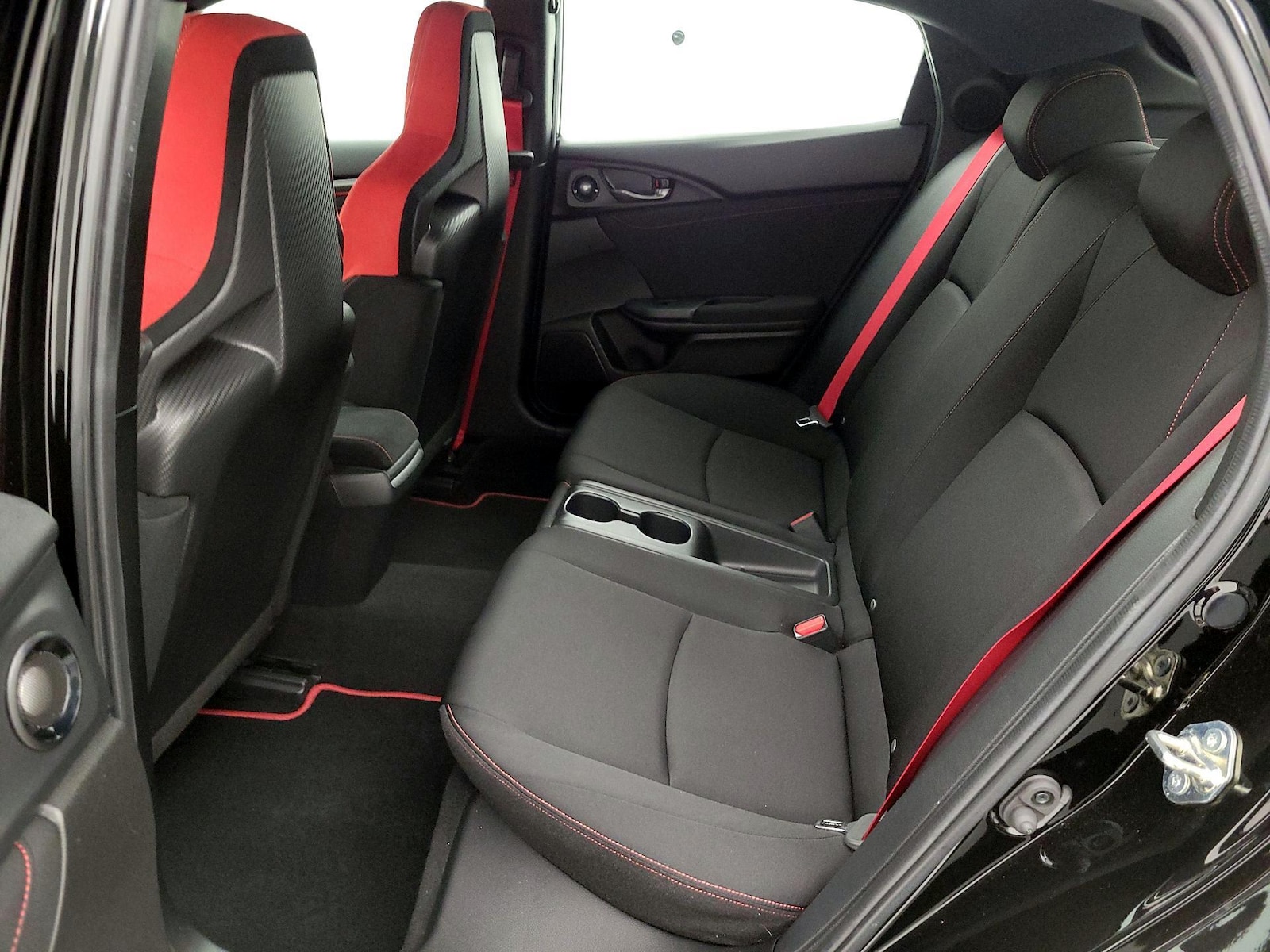 2021 Honda Civic Hatchback Type-R - Photo 21