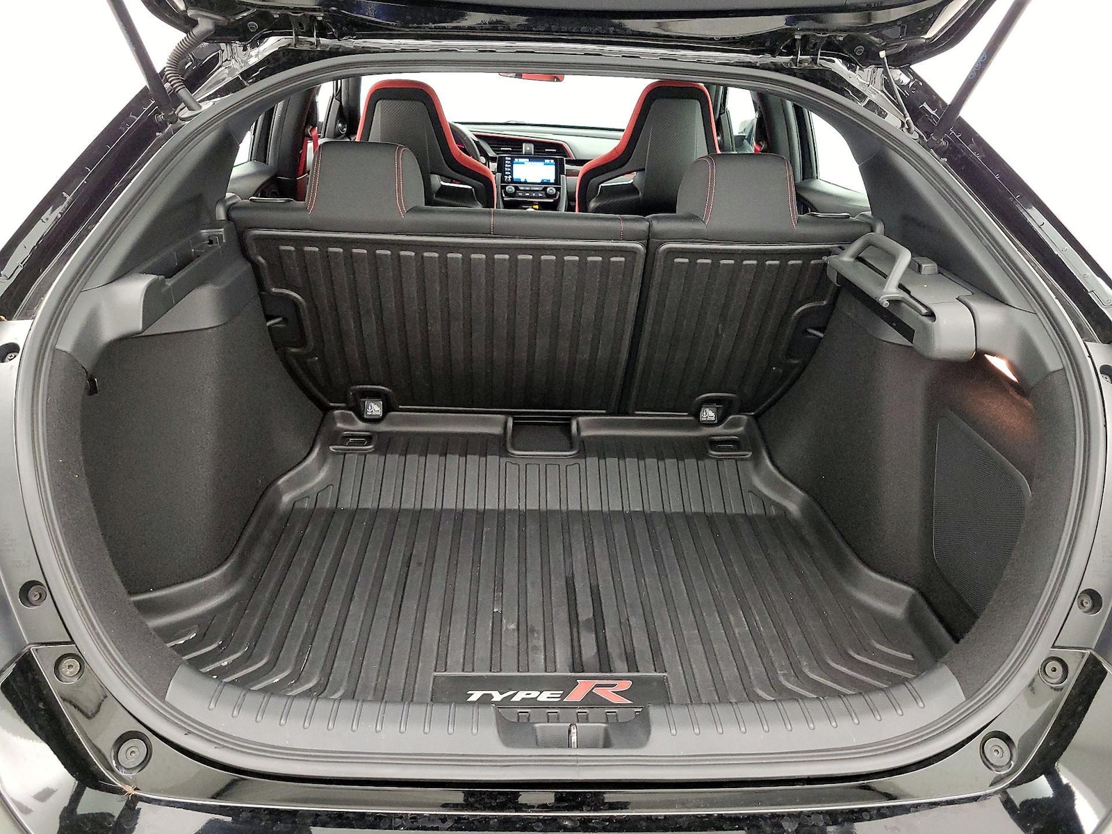 2021 Honda Civic Hatchback Type-R - Photo 22