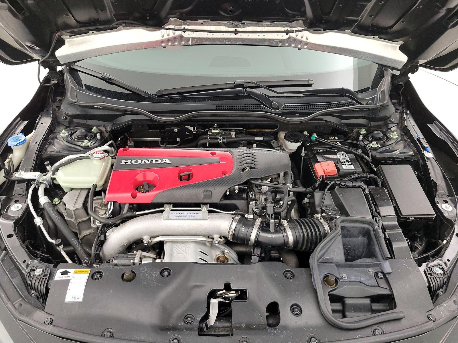 2021 Honda Civic Hatchback Type-R - Photo 23