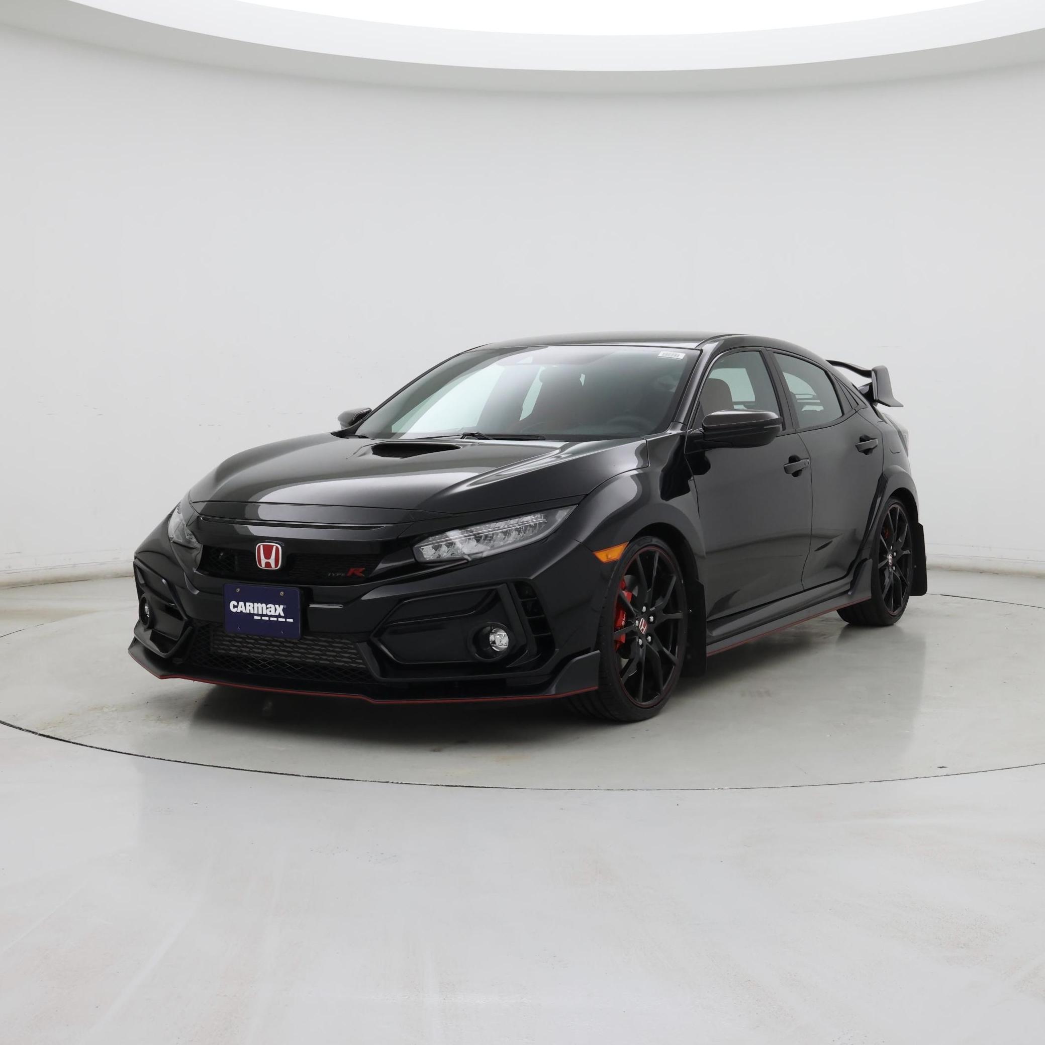 Thumbnail: 2021 Honda Civic - 4