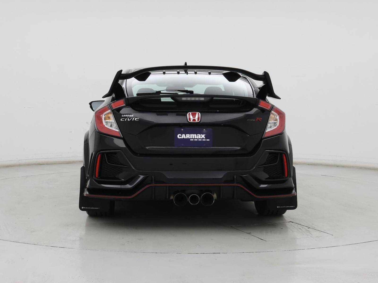 2021 Honda Civic Hatchback Type-R - Photo 7