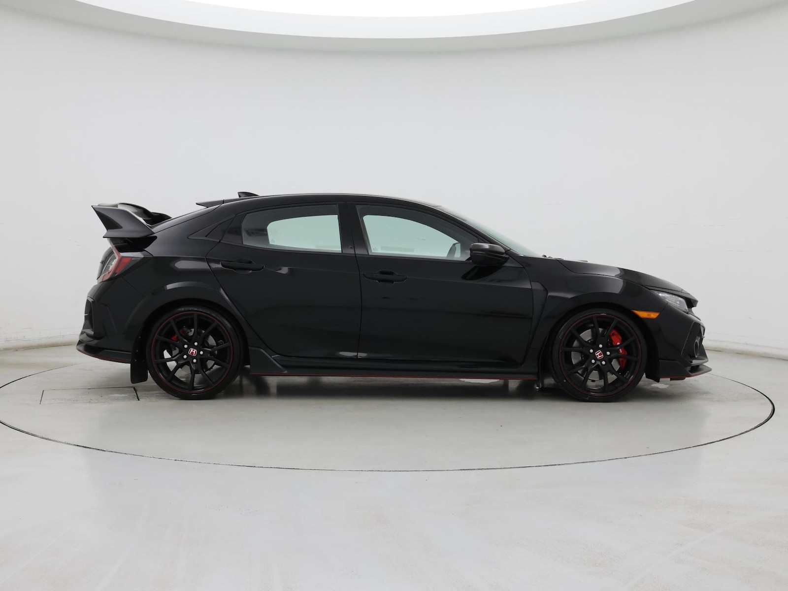 2021 Honda Civic Hatchback Type-R - Photo 8