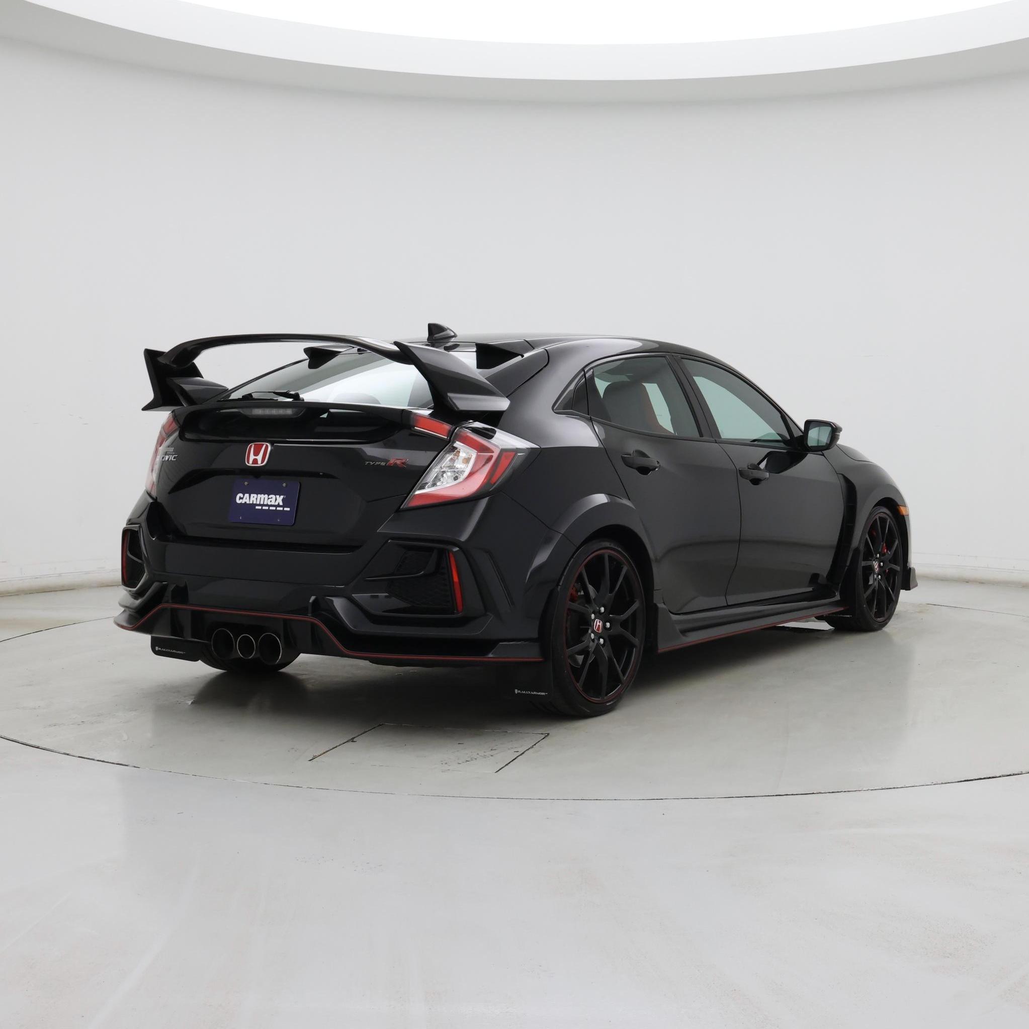 Thumbnail: 2021 Honda Civic - 8