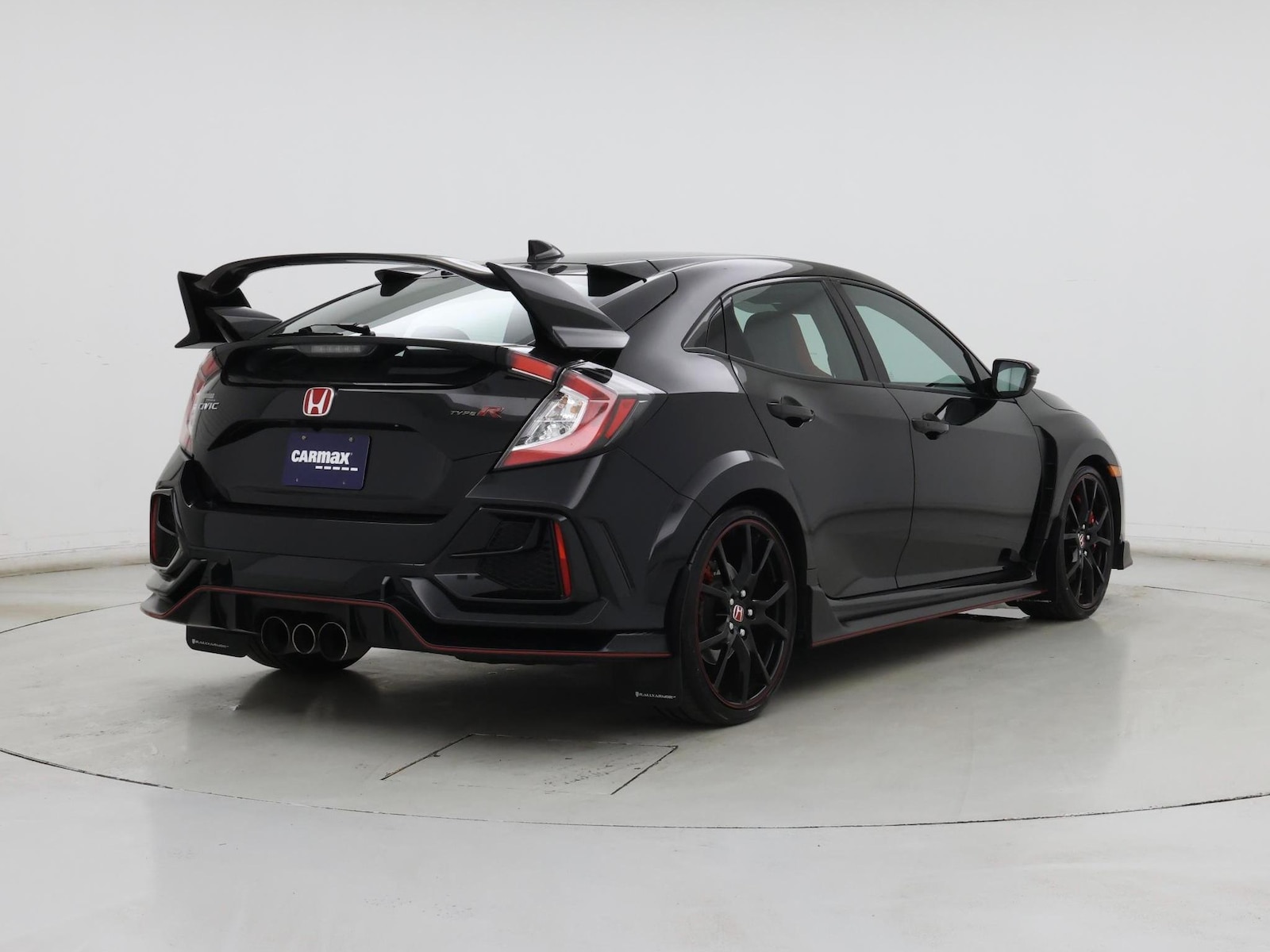 2021 Honda Civic Hatchback Type-R - Photo 9