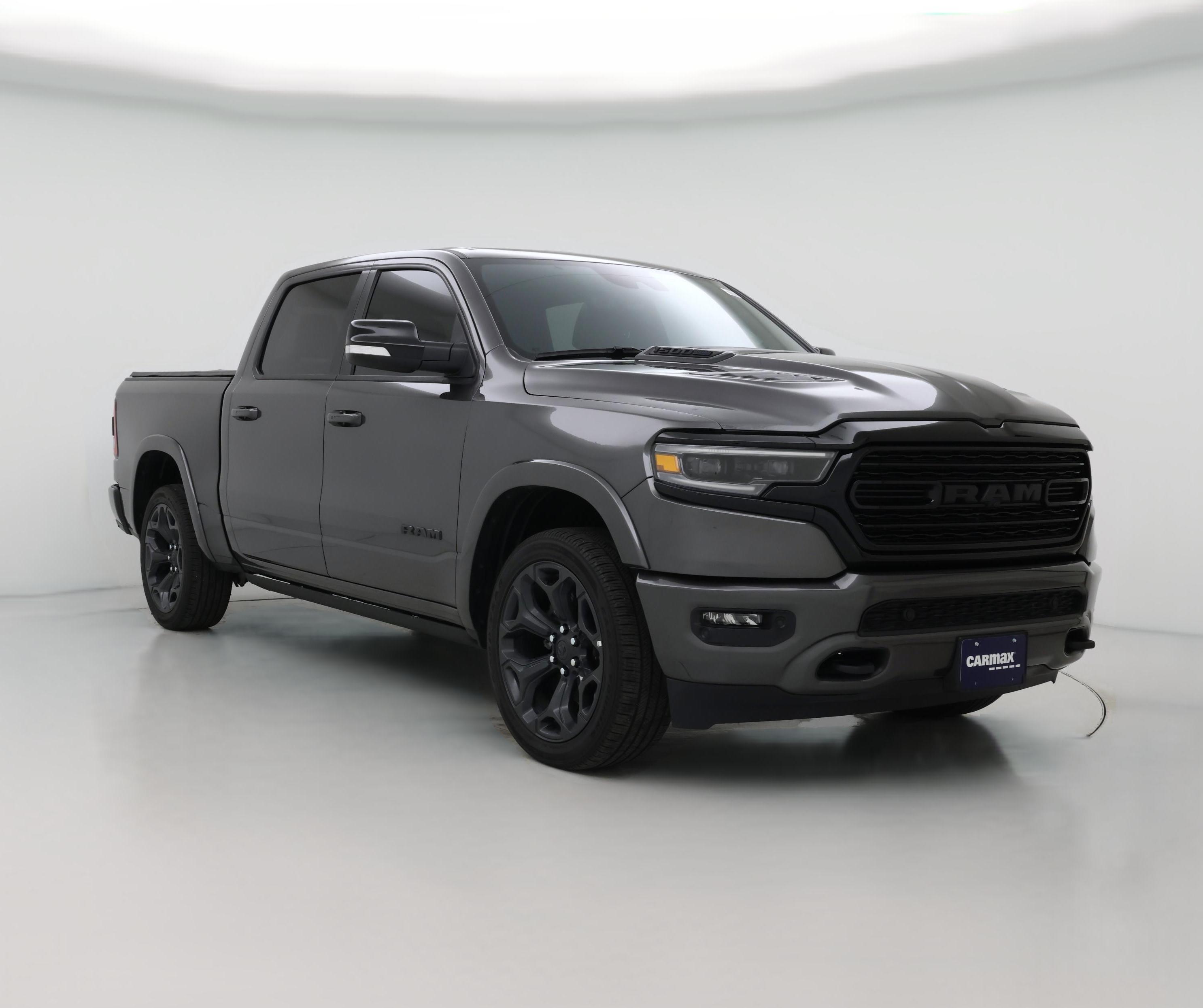 Thumbnail: 2021 RAM 1500 - 1