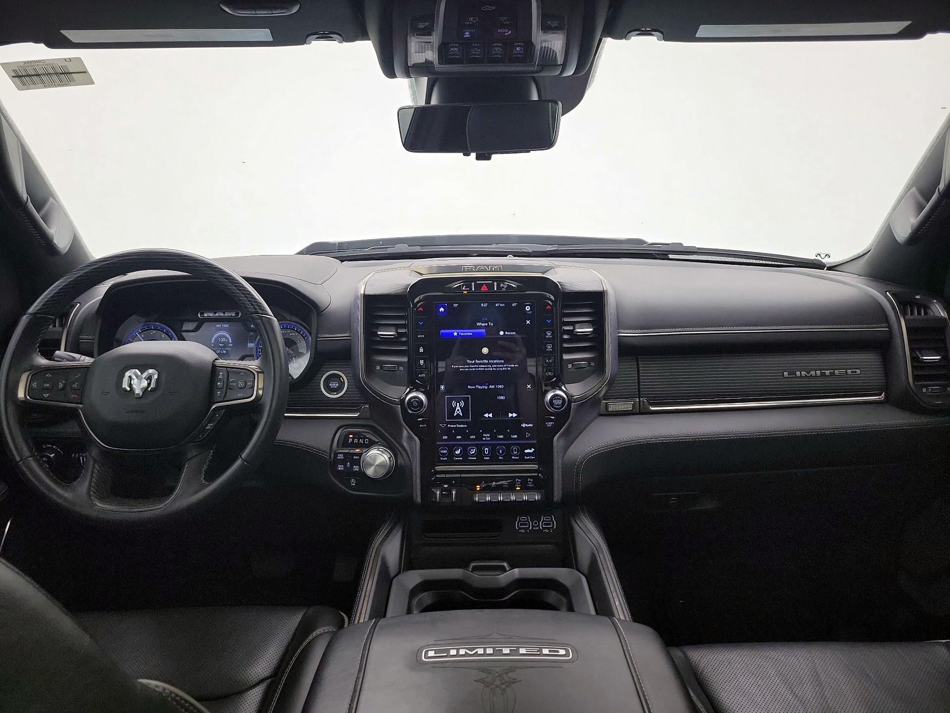 Thumbnail: 2021 RAM 1500 - 9