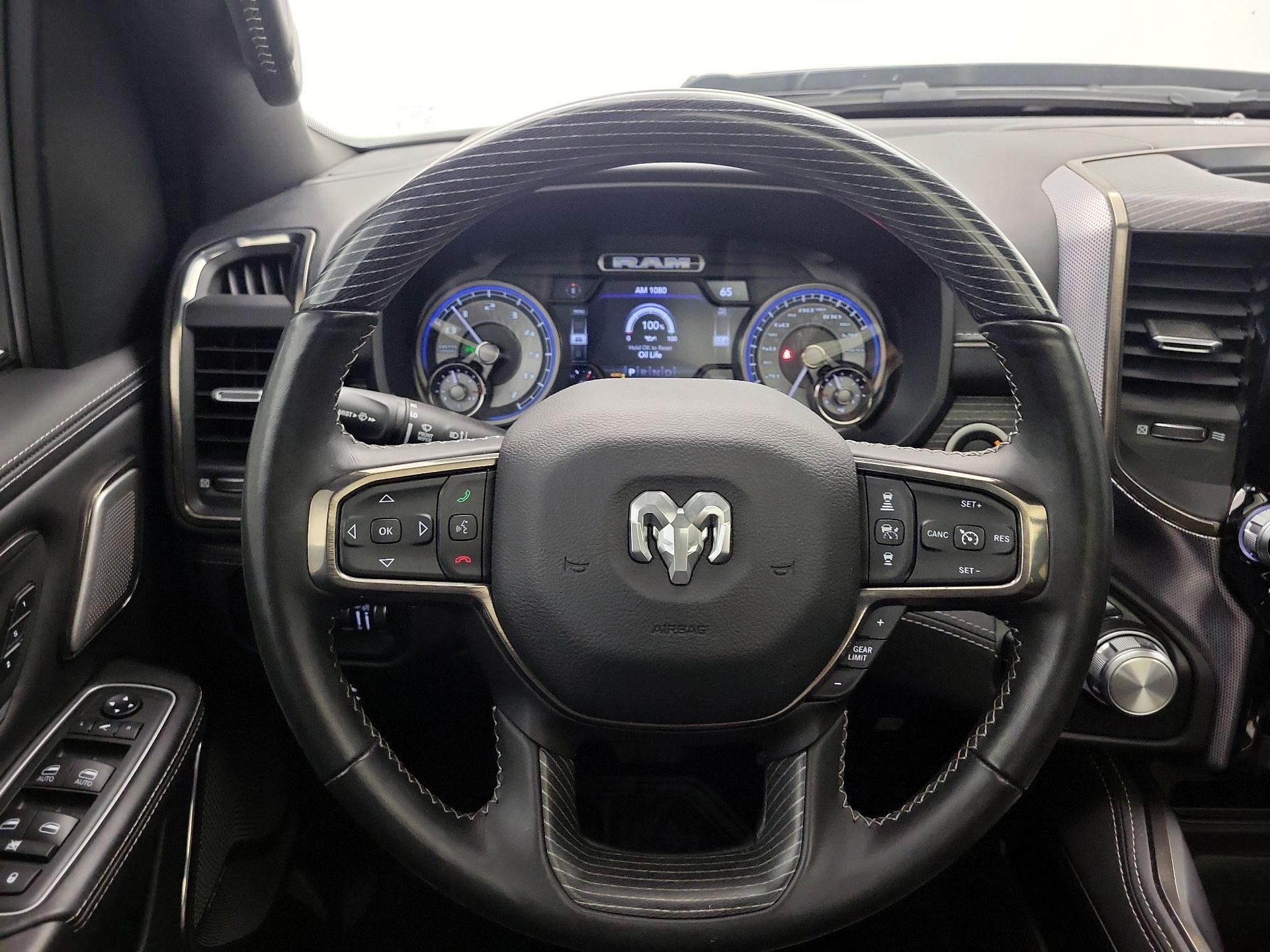 Thumbnail: 2021 RAM 1500 - 10