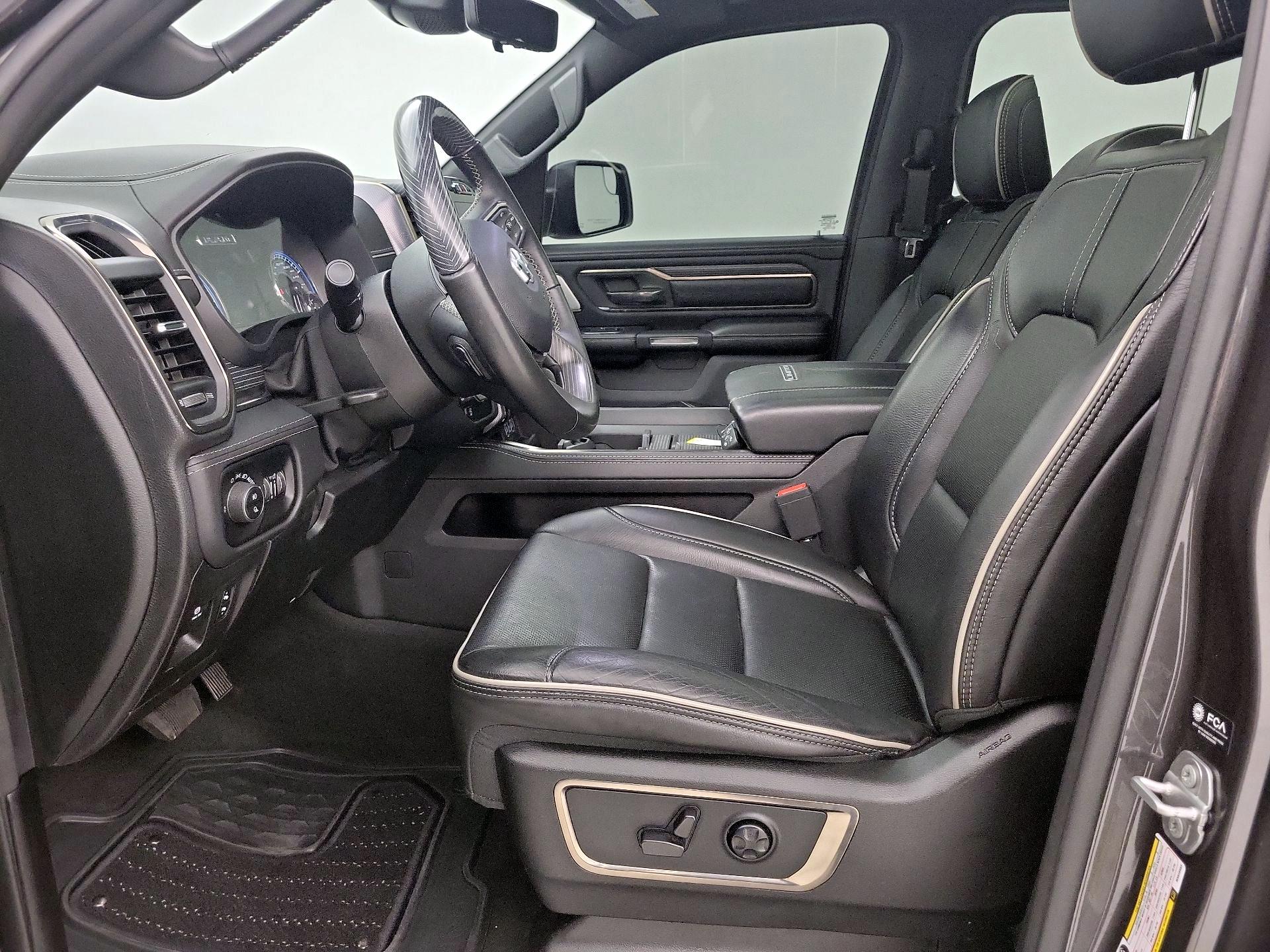 Thumbnail: 2021 RAM 1500 - 11