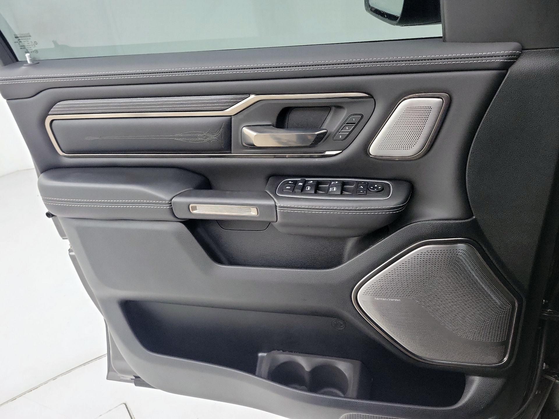 Thumbnail: 2021 RAM 1500 - 12