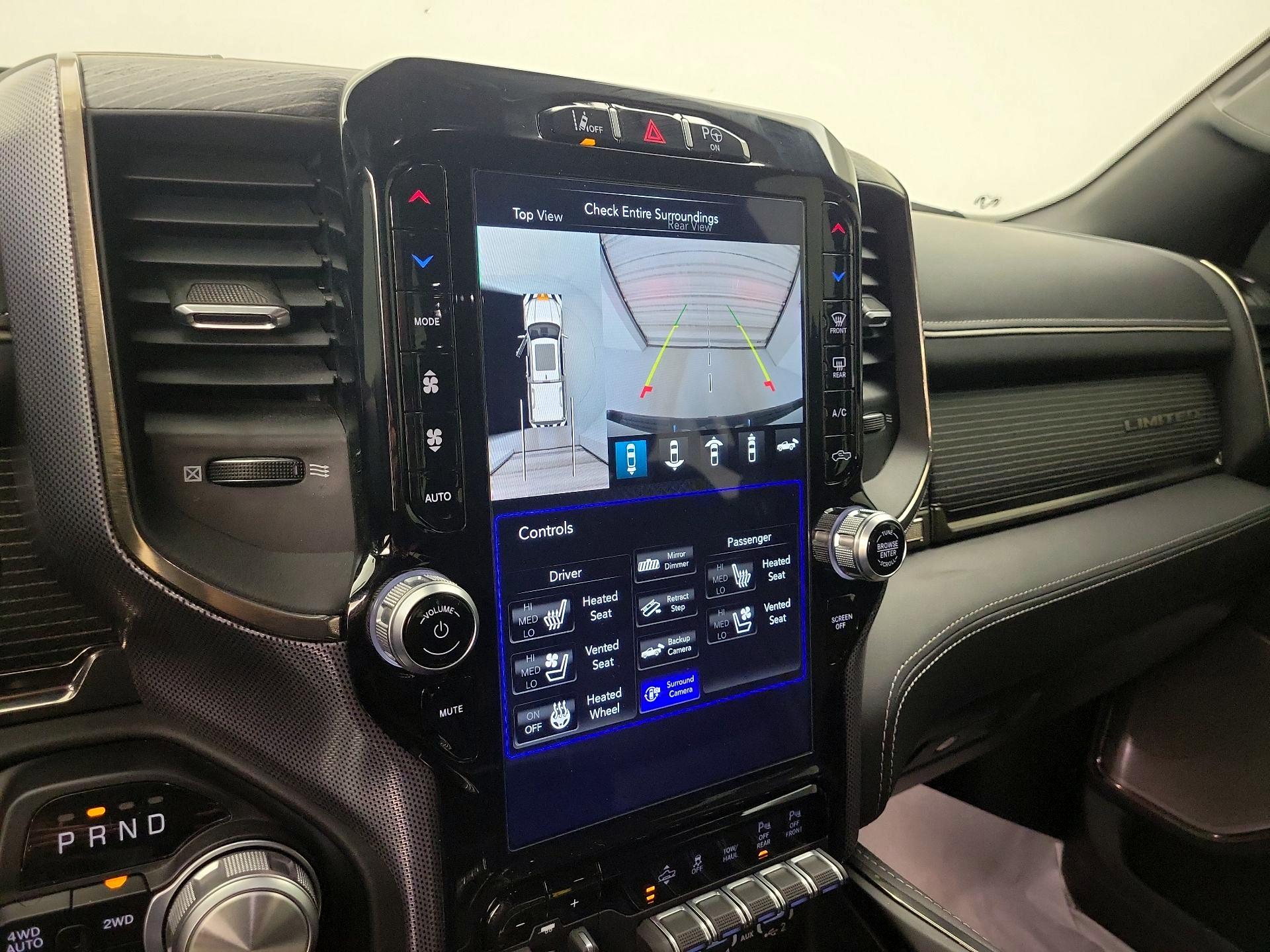 Thumbnail: 2021 RAM 1500 - 14