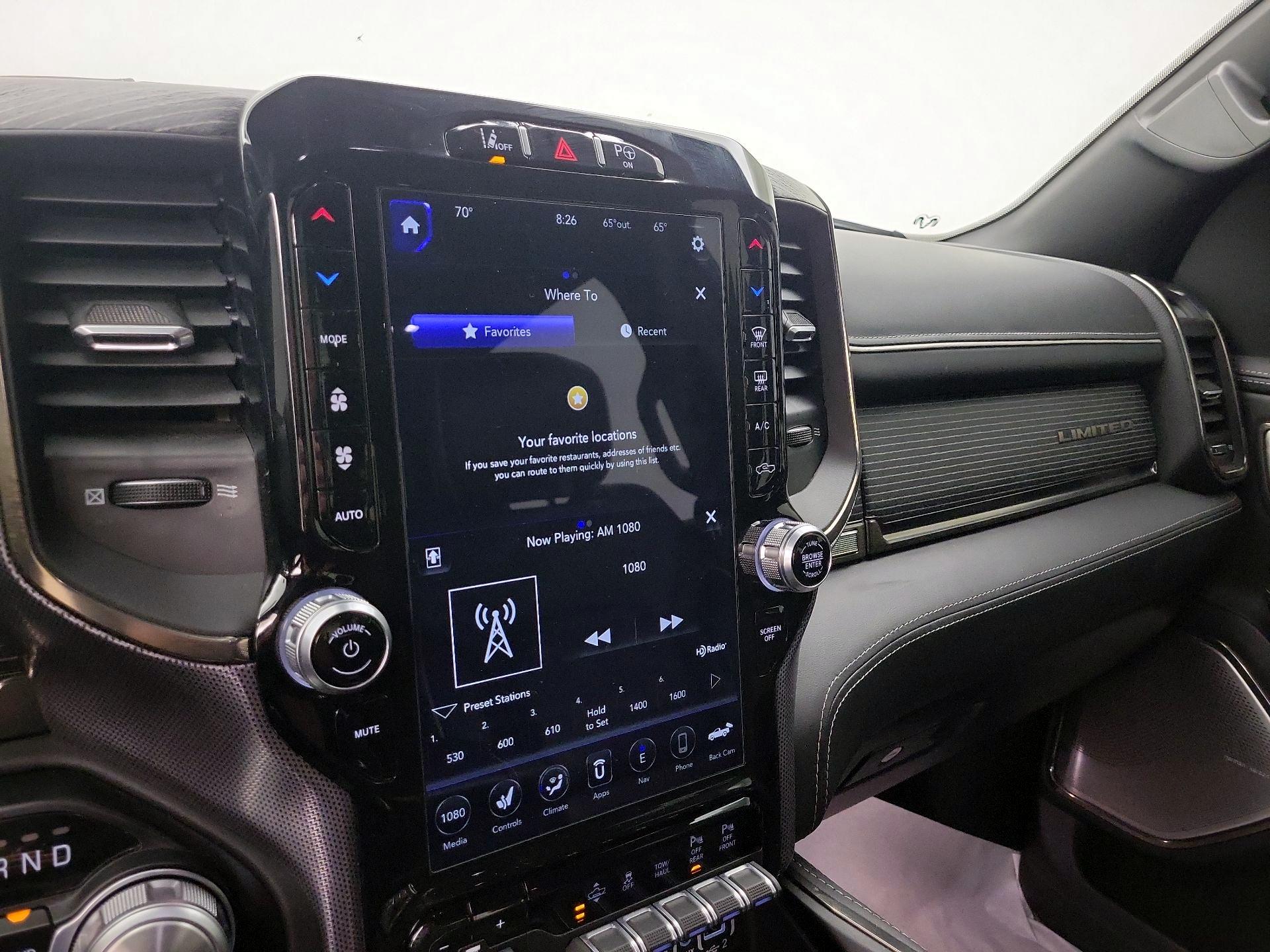 Thumbnail: 2021 RAM 1500 - 15