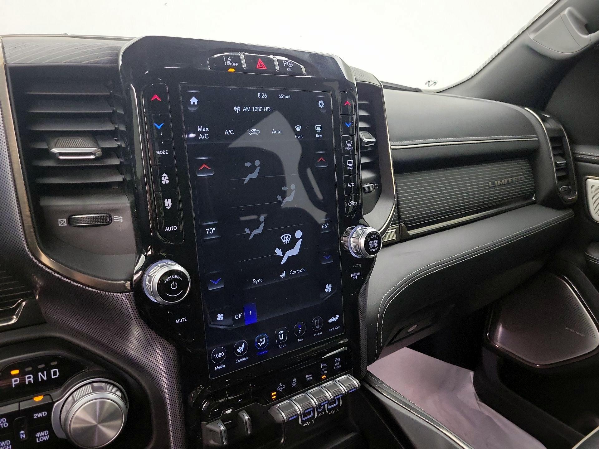 Thumbnail: 2021 RAM 1500 - 16