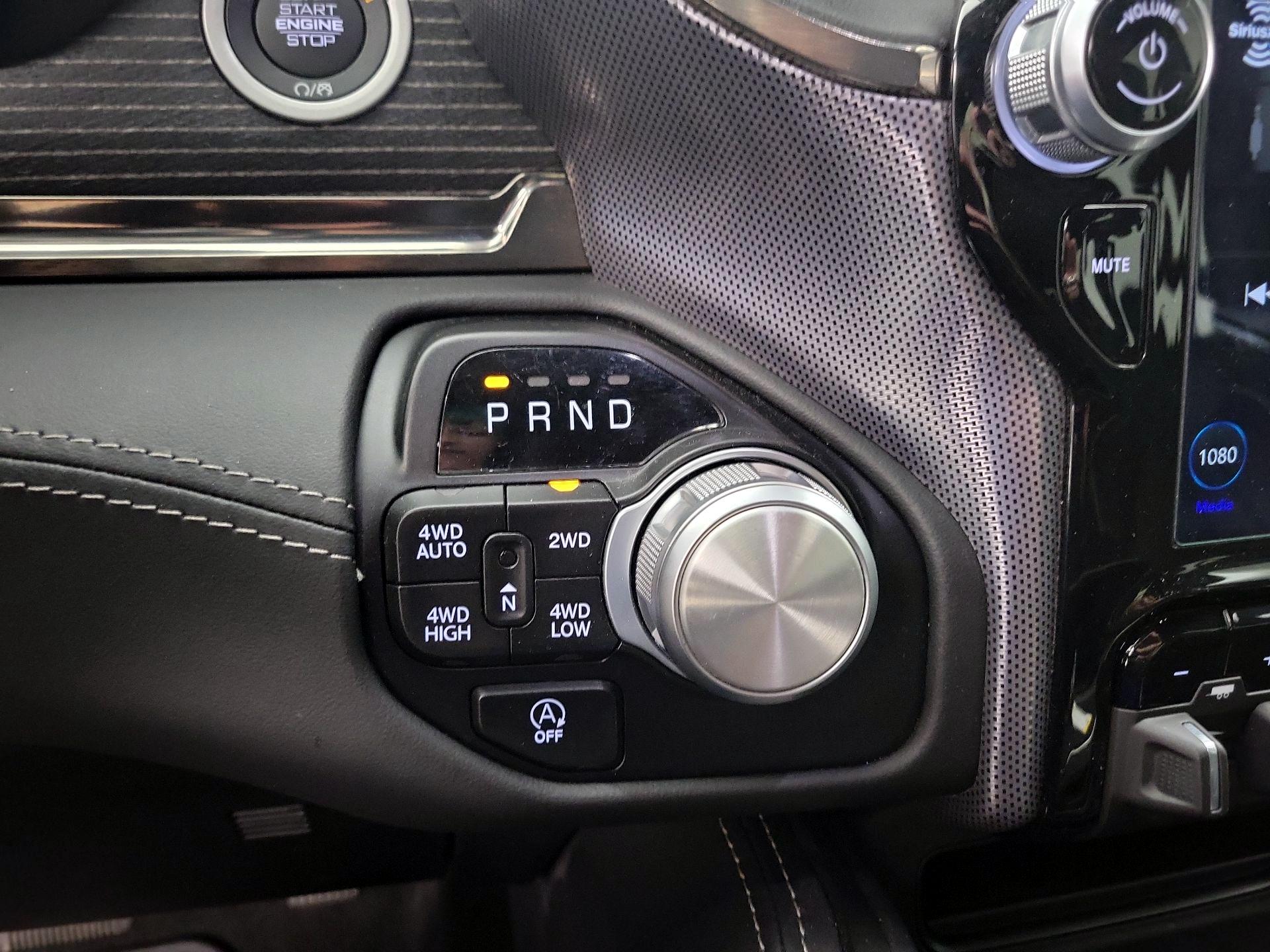 Thumbnail: 2021 RAM 1500 - 17