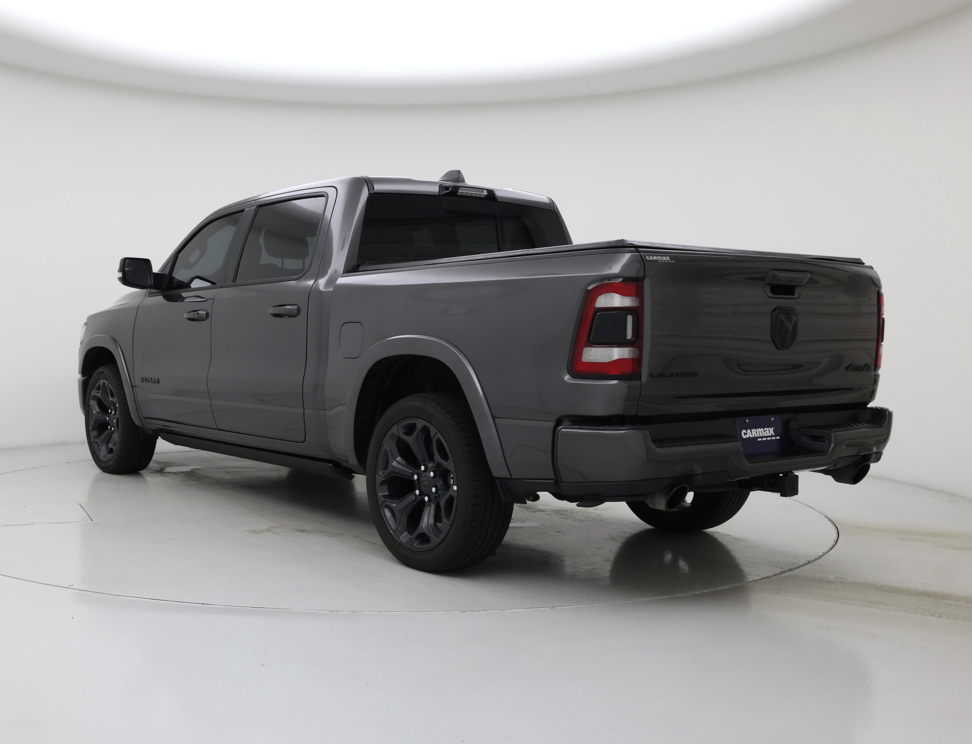 Thumbnail: 2021 RAM 1500 - 2