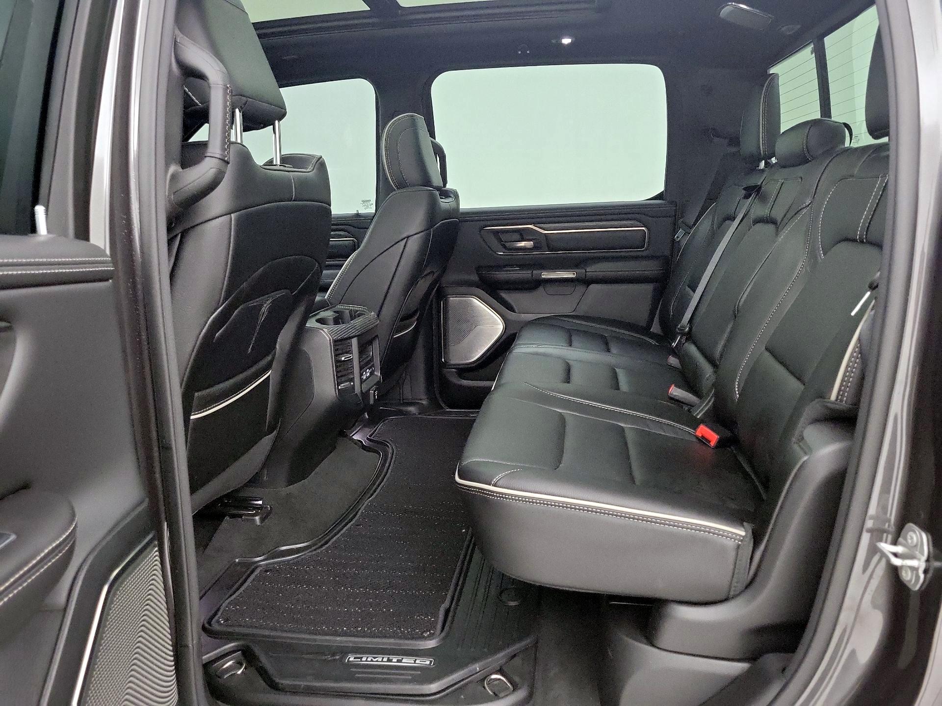 Thumbnail: 2021 RAM 1500 - 20