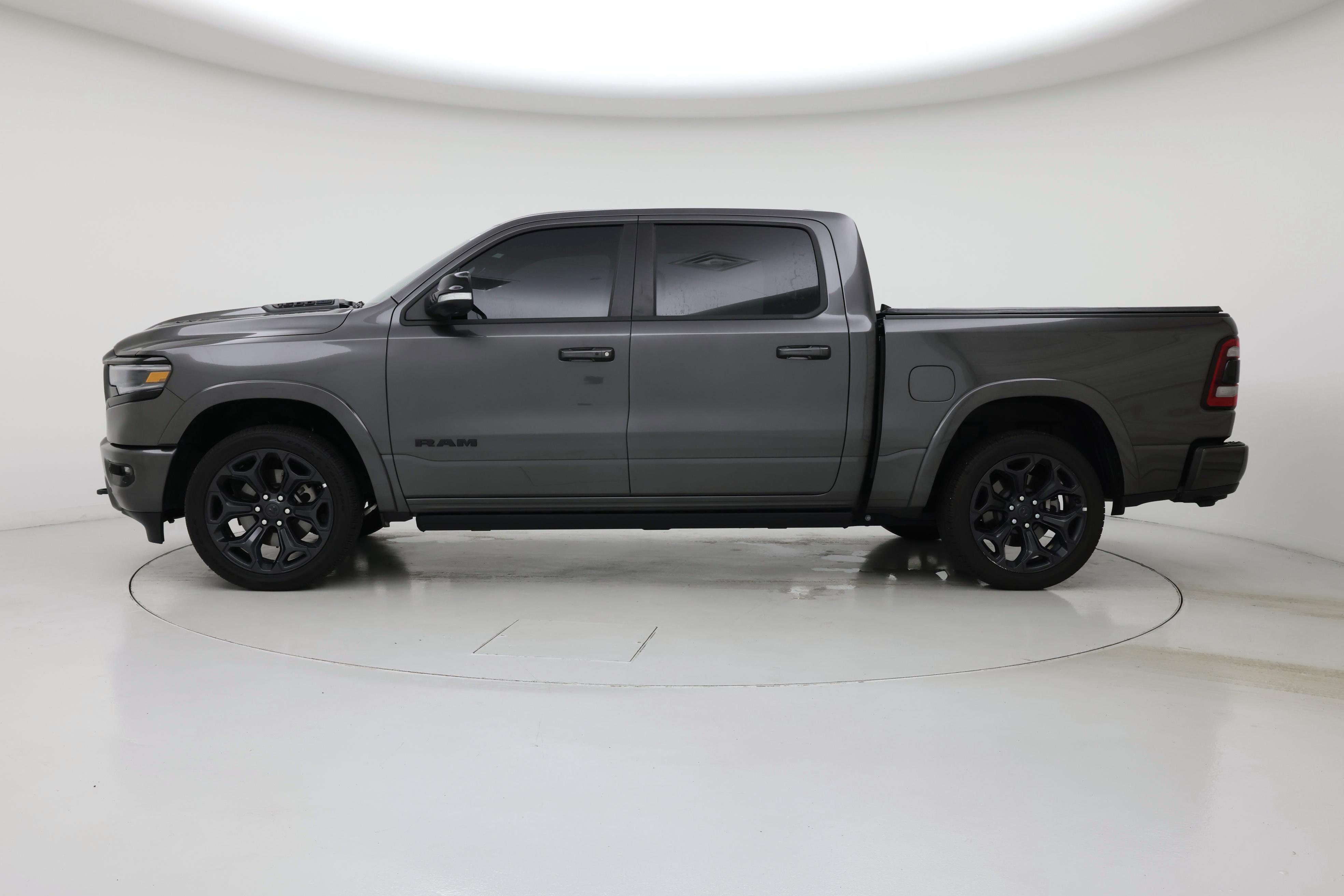 Thumbnail: 2021 RAM 1500 - 3