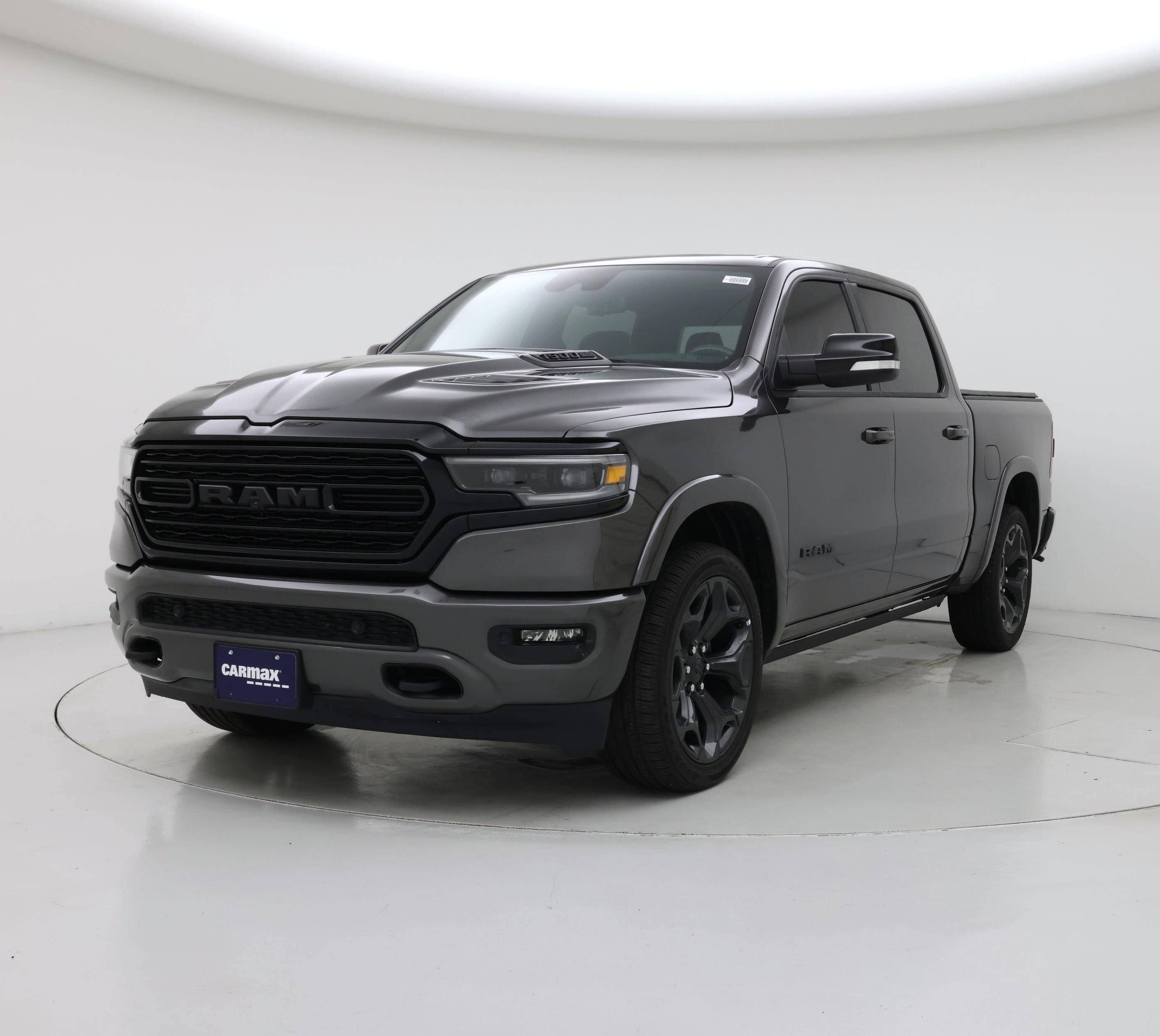 Thumbnail: 2021 RAM 1500 - 4