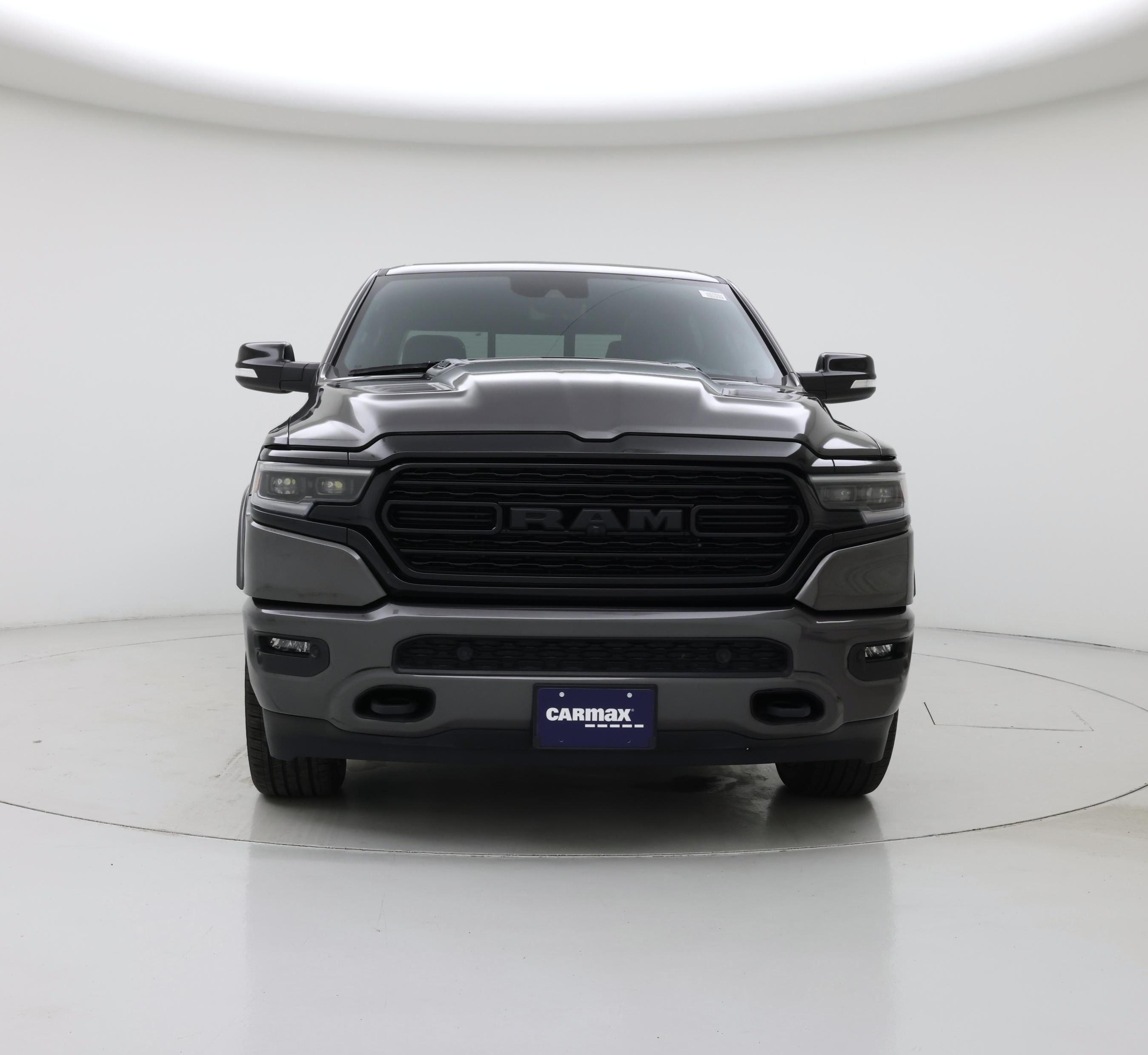 Thumbnail: 2021 RAM 1500 - 5