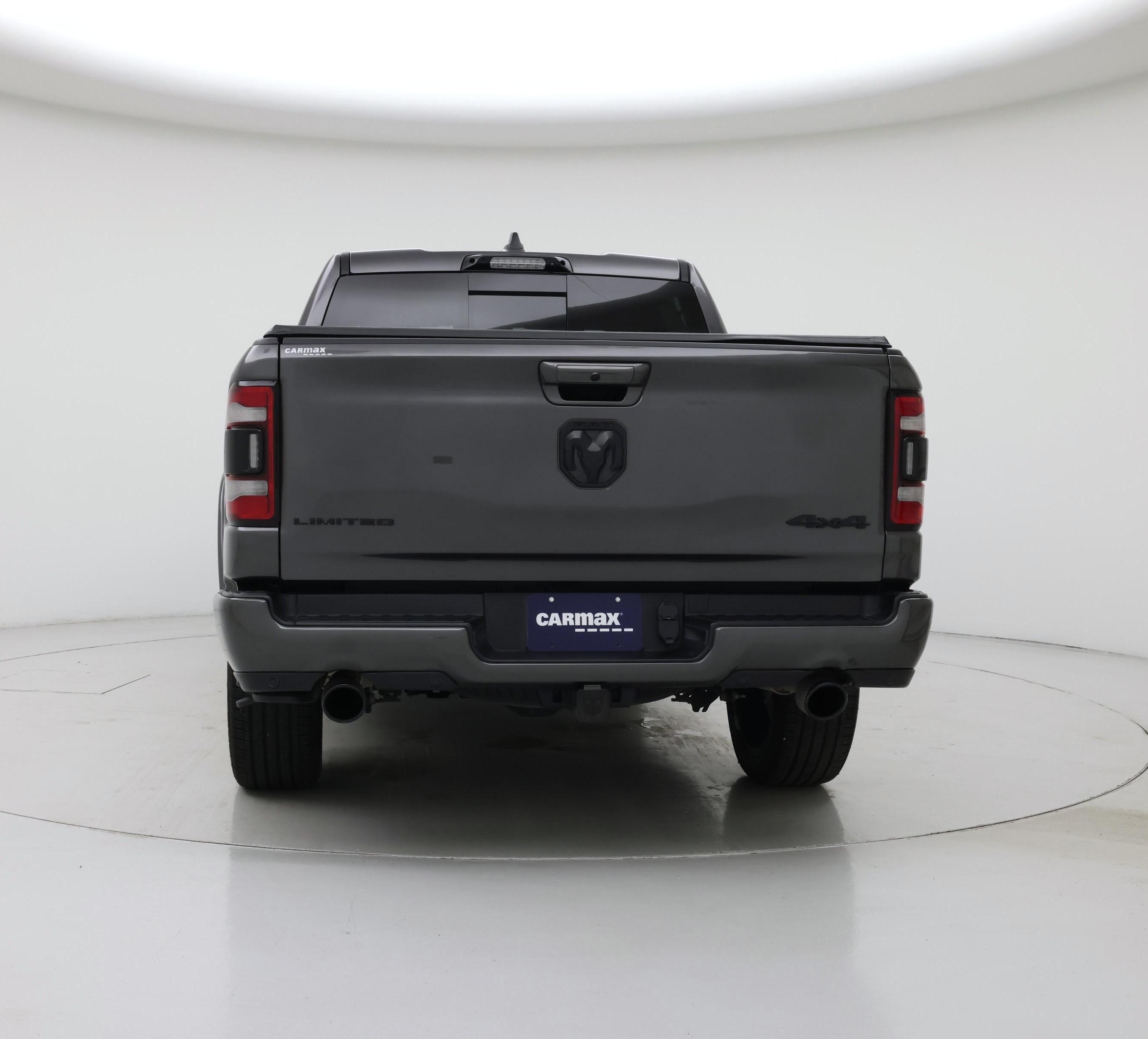Thumbnail: 2021 RAM 1500 - 6